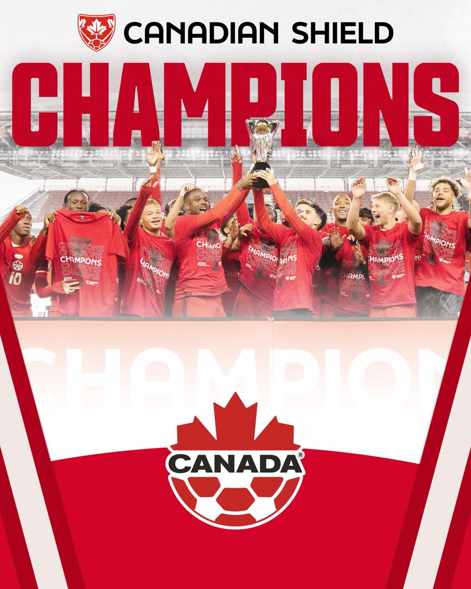 Зінченко серед найкращих. Хто виграв турнір Canadian Shield і на якому місці Україна