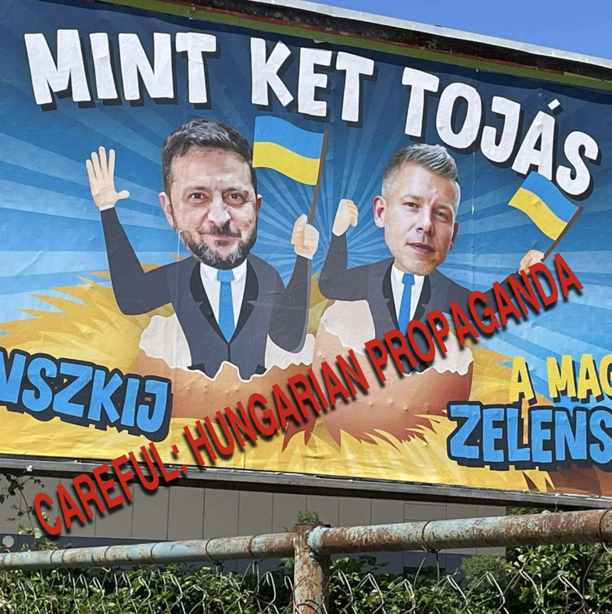 "Нудно та непереконливо": в МЗС єхидно прокоментували нову пропаганду Орбана в Угорщині
