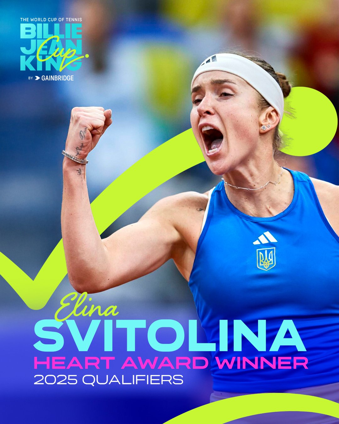 Світоліна отримала престижну премію за виступи під прапором України: відомо, як витратить призові