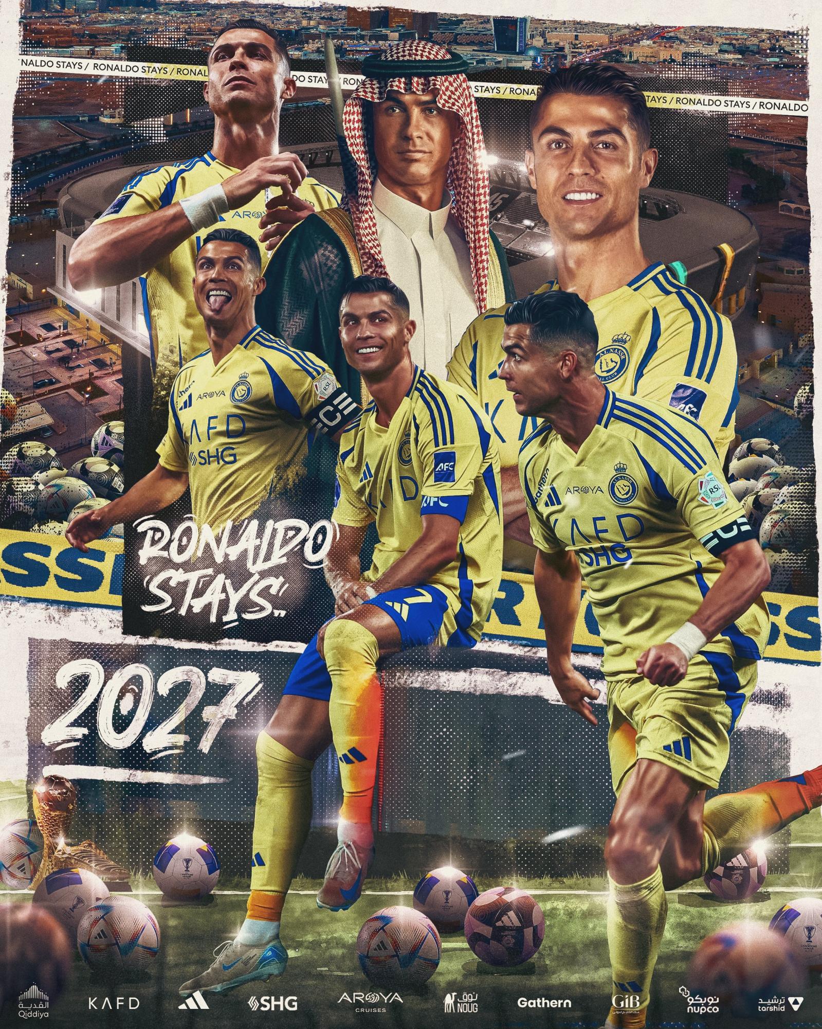 Найвигідніший контракт в історії: стали відомі неймовірні деталі угоди Роналду з "Аль-Насром"