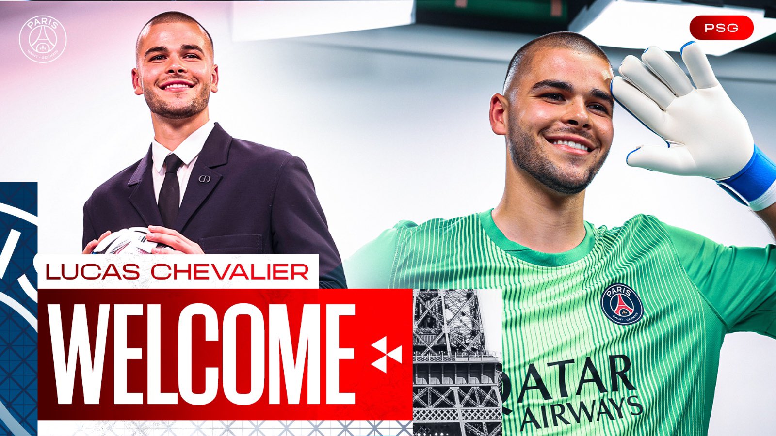 А тепер Забарний! ПСЖ придбав зіркового воротаря на заміну небажаному росіянину