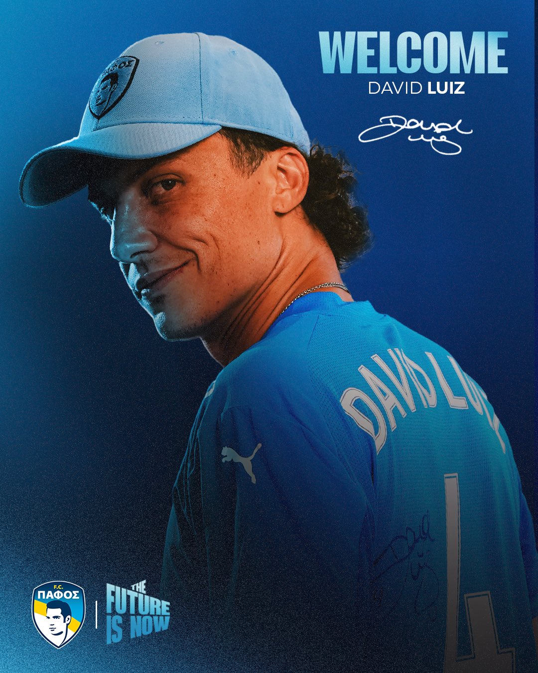 Трансферная бомба от "Пафоса": легендарный капитан сборной Бразилии сыграет против "Динамо" в ЛЧ