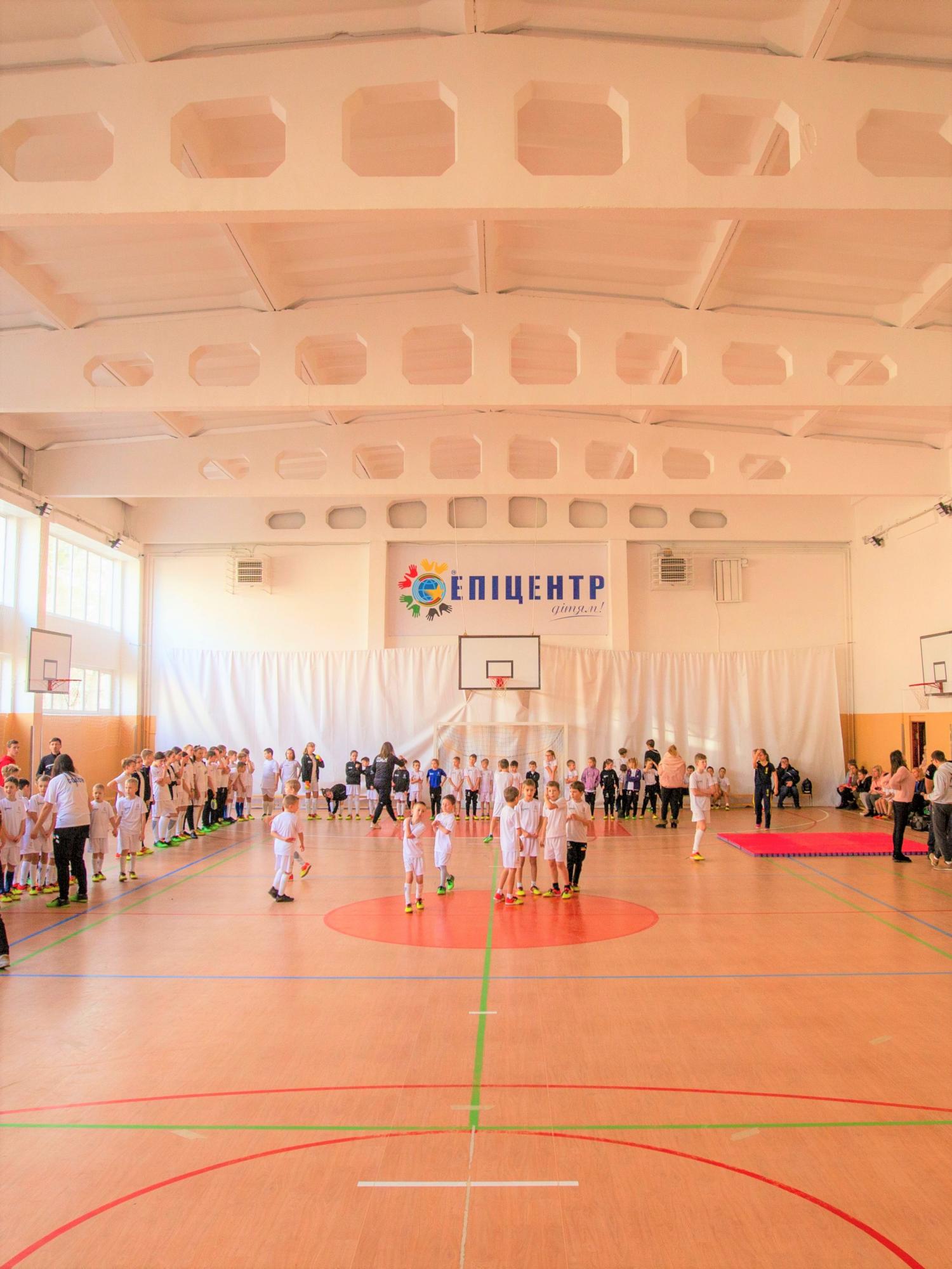 Тарас Герега: Всегда хотел связать себя с футболом и школы Фонда "Реал Мадрид" подарили этот уникальный опыт