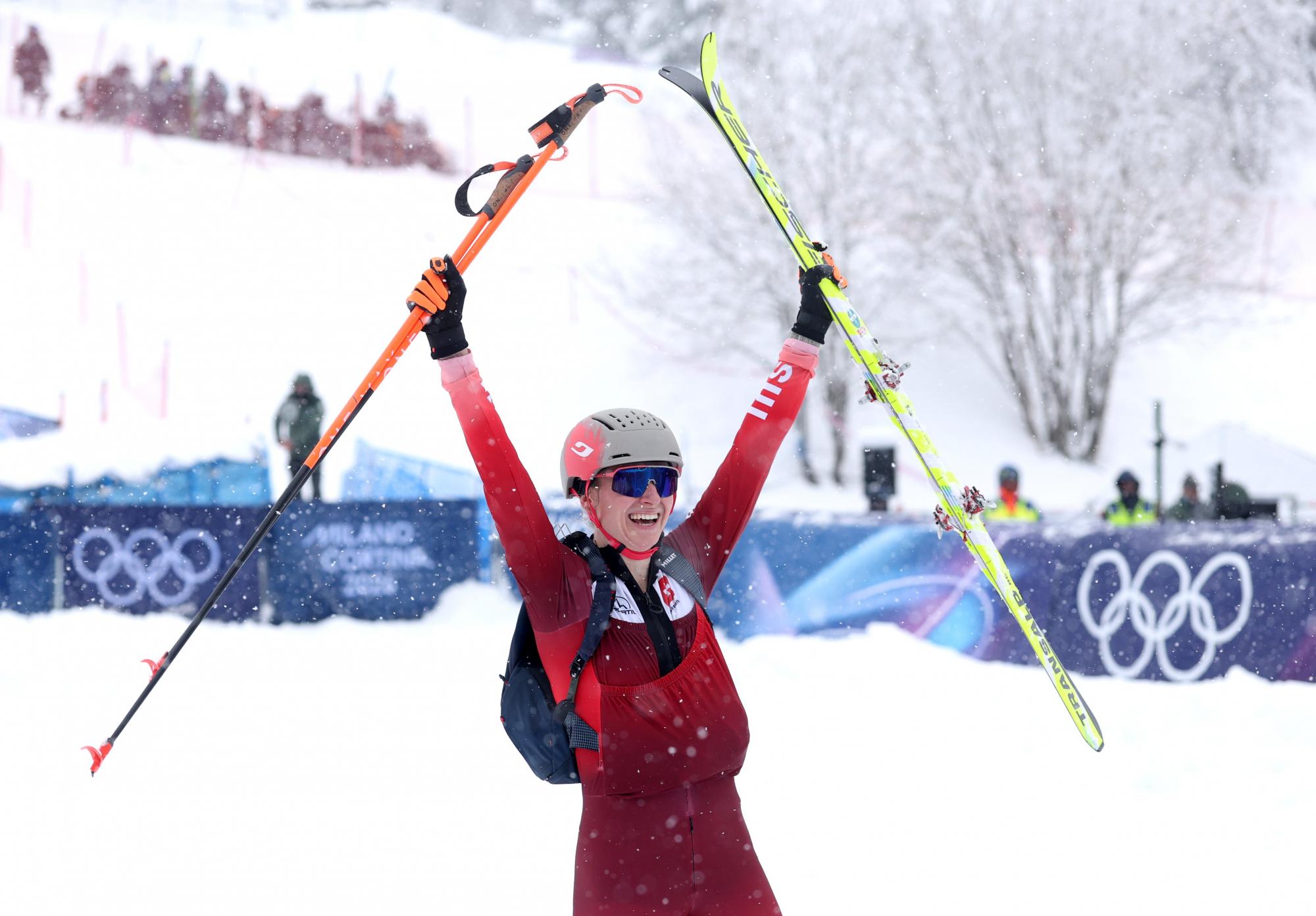 Олимпиада-2026: чемпионские битвы, выступления украинцев и новый медальный зачет 19 февраля