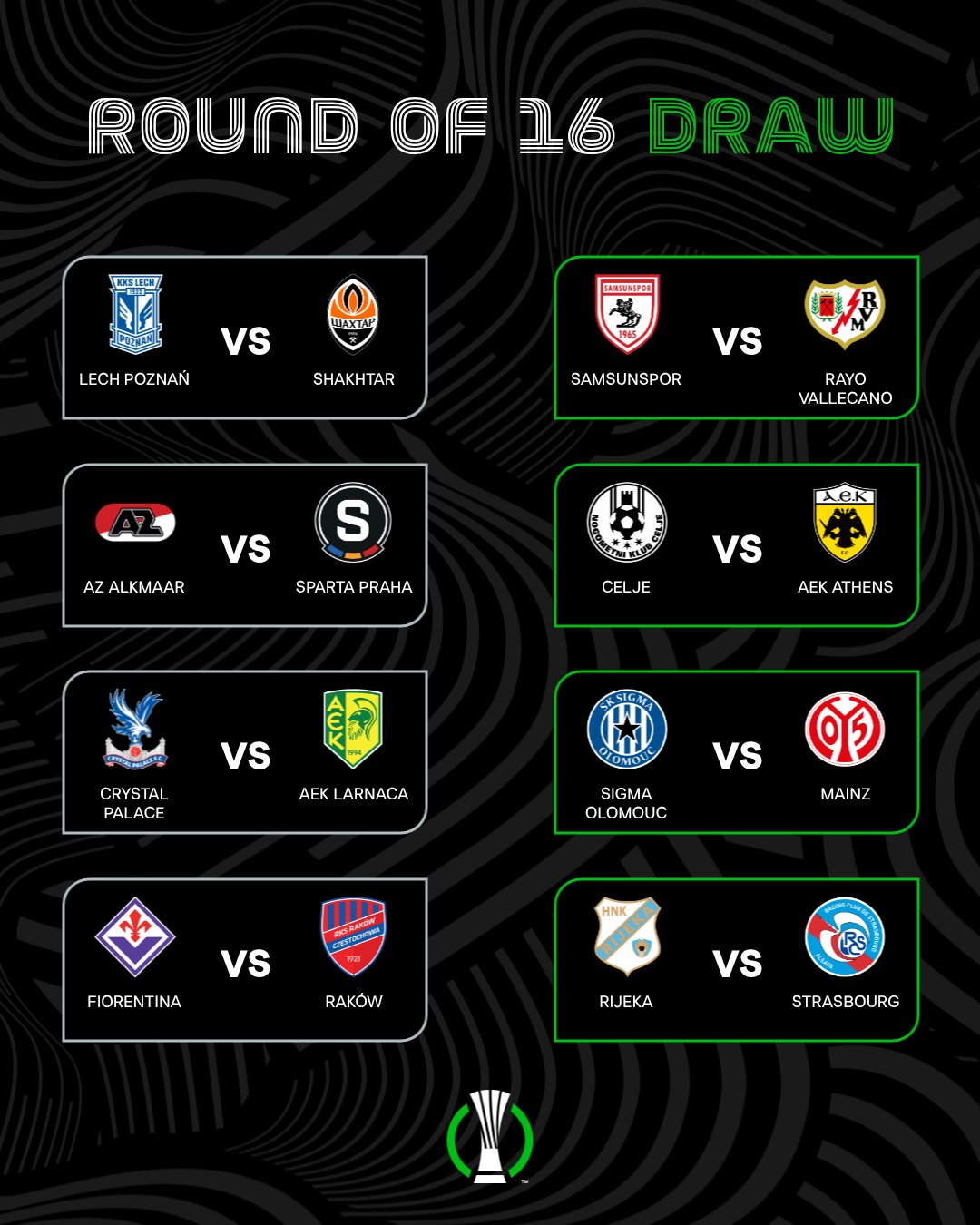 Буде нелегко: "Шахтар" отримав суперників у плей-офф Ліги конференцій