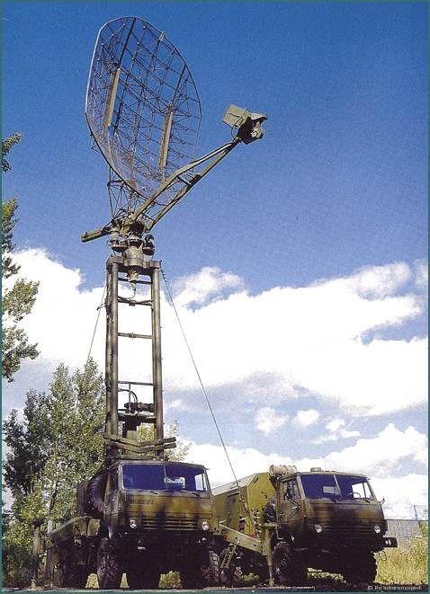 Дрон СБУ знищив російську РЛС "Каста" у Курській області, - джерела