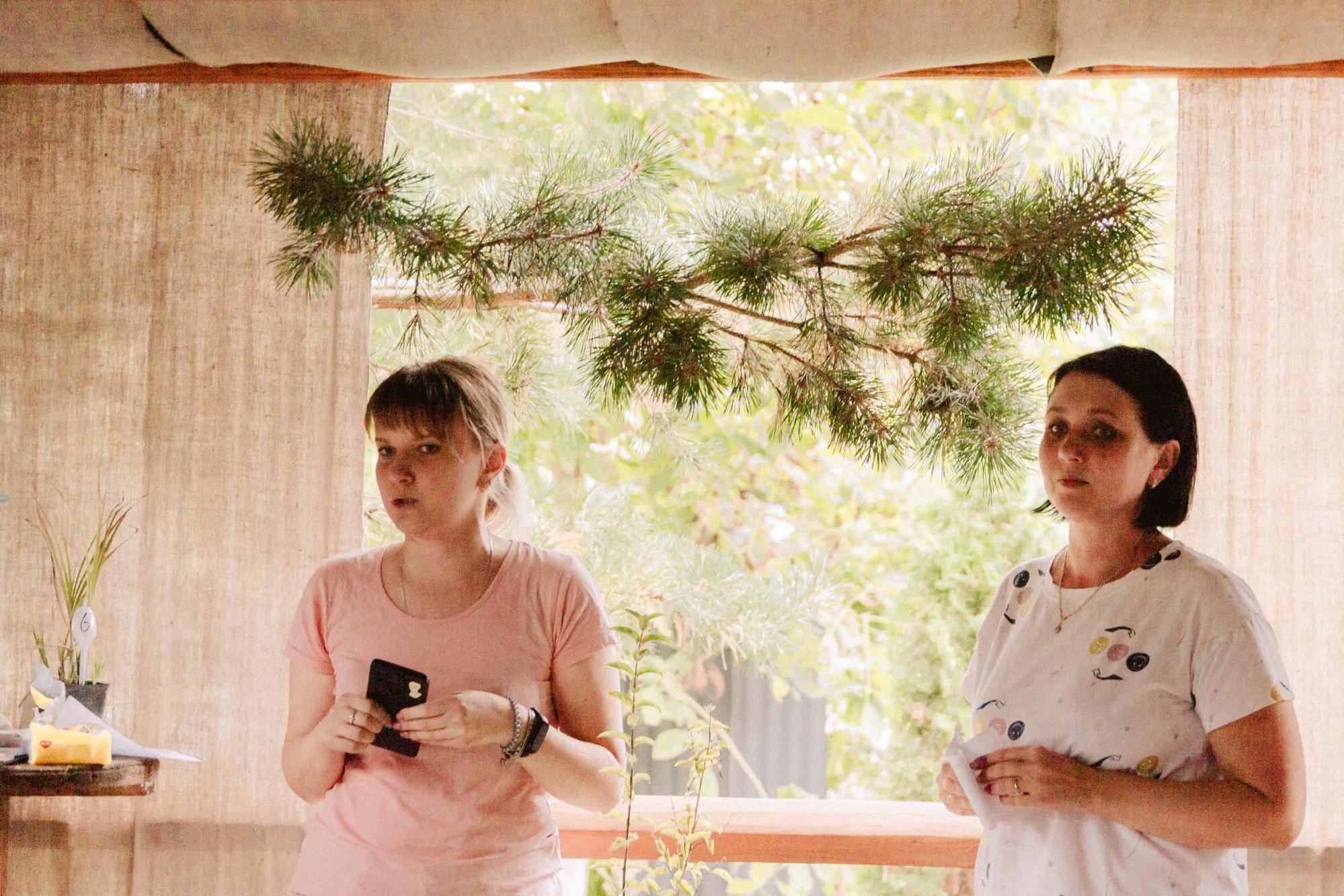 "Життя набуває сенсу". Як на Волині за допомогою культури і традицій адаптовують переселенців