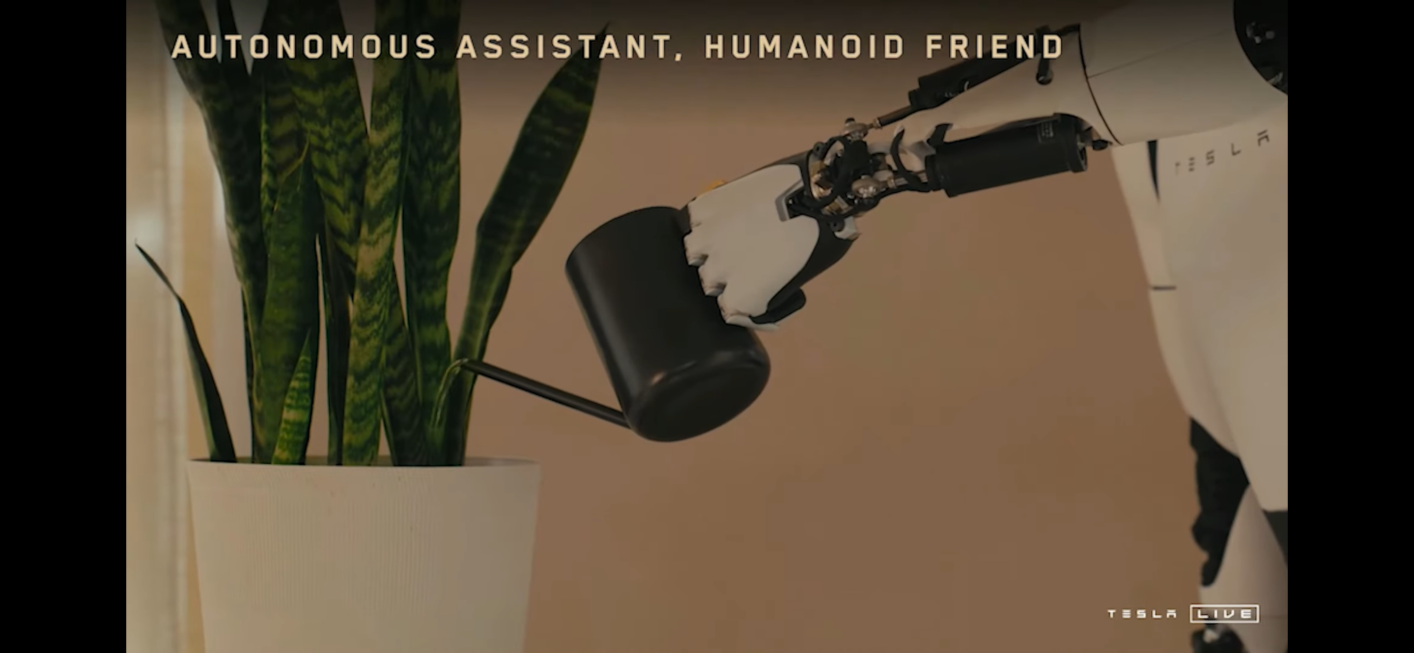 Ілон Маск презентував роботаксі Tesla: як виглядає зовні і всередині (відео)