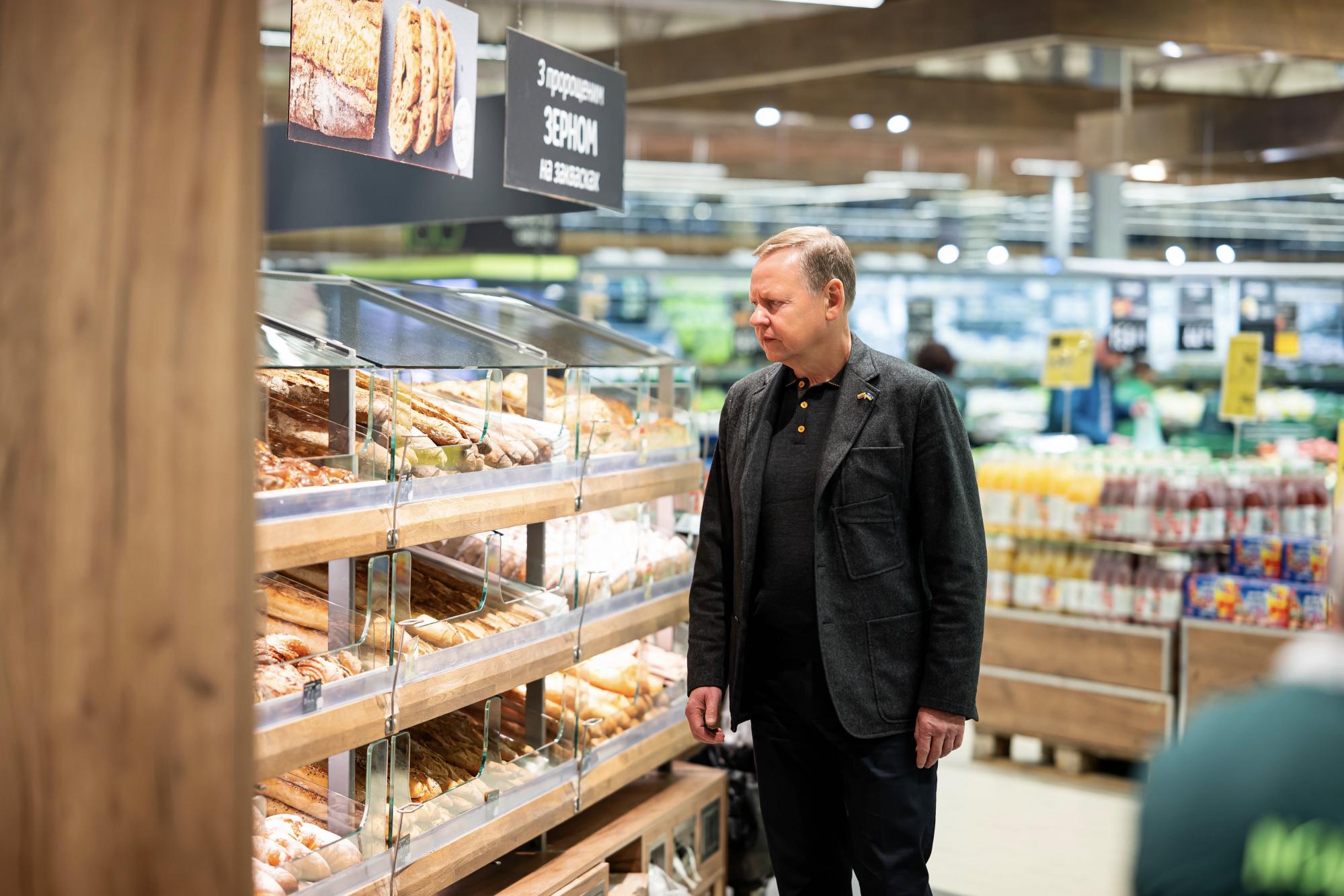 Ответственный бизнес в действии: как NOVUS и Food for Ukraine поддерживают украинцев