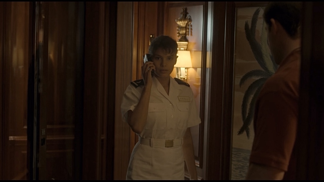 Мішель Андраде про зйомки в серіалі Netflix: "До мене ставилися, як до акторки першого плану"