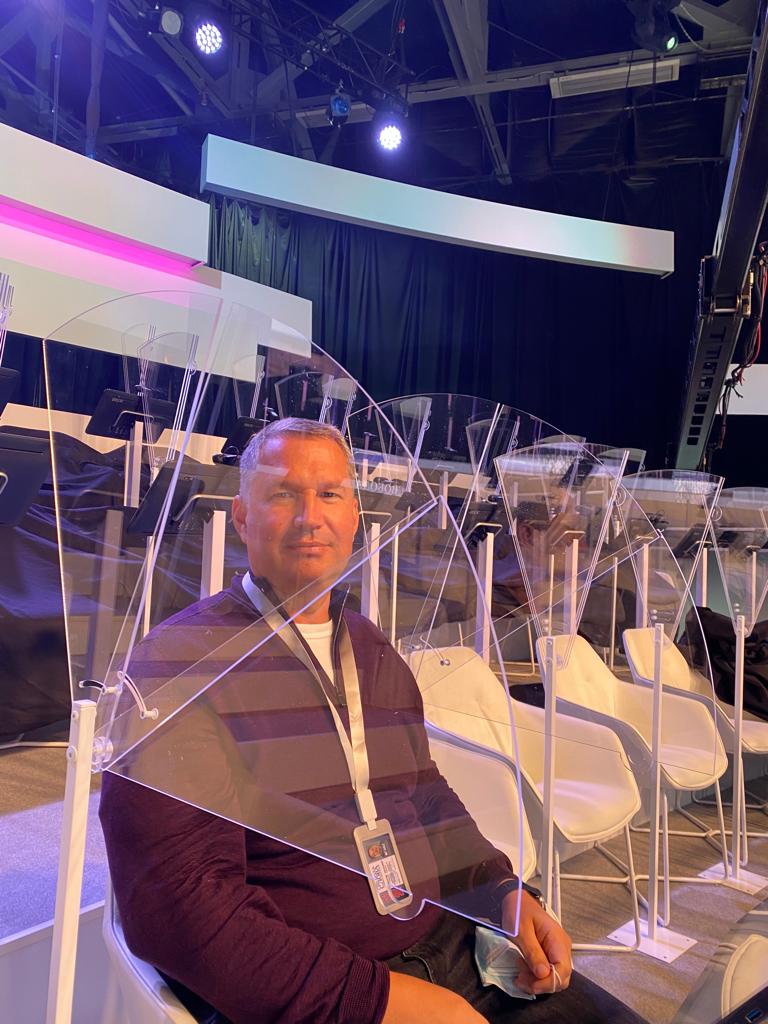 "Свобода слова Савика Шустера" максимально обезопасила зрителей в студии