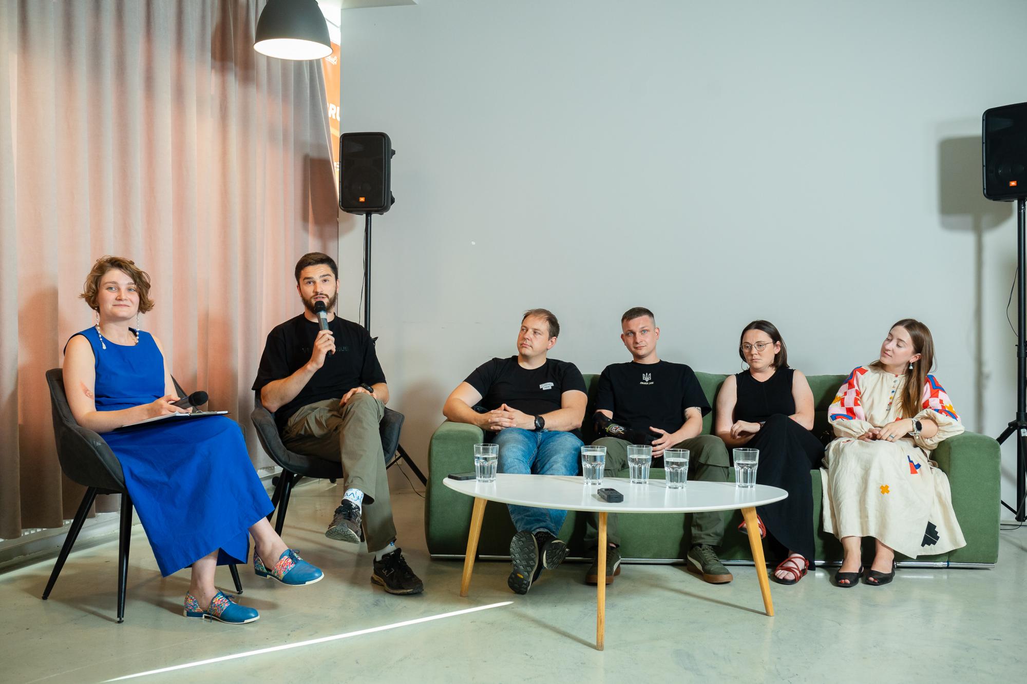 "Шлях ветеранів". З якими викликами стикаються колишні військові у цивільному житті