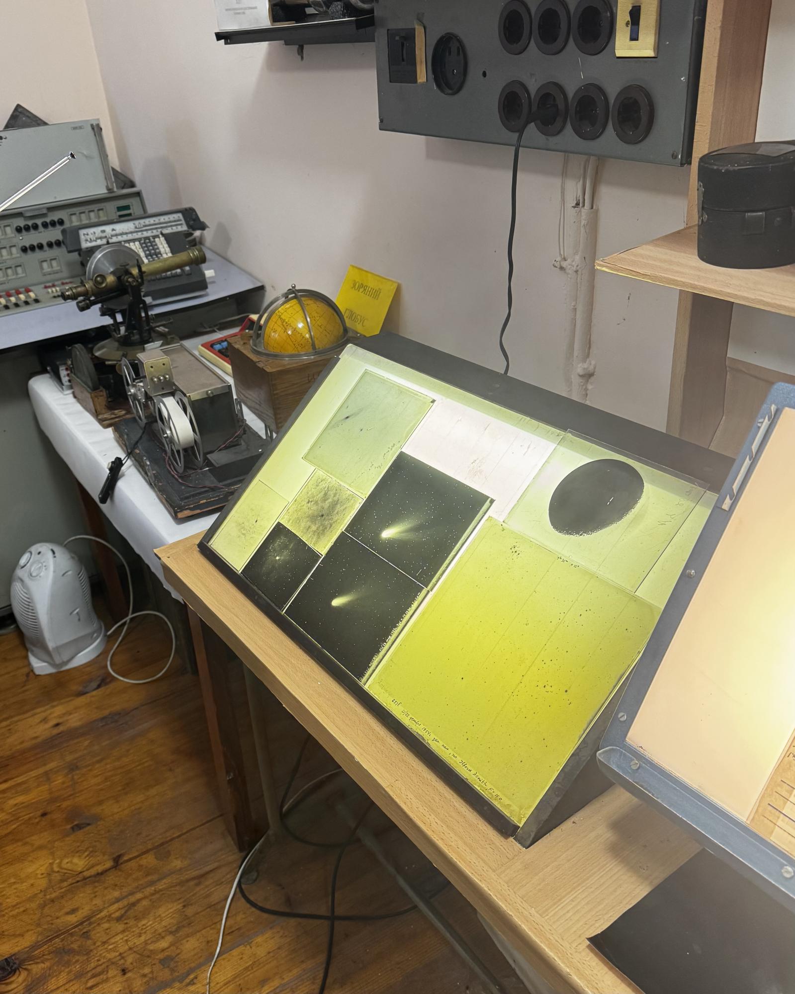 "Наші космічні розробки є на Марсі". Що приховує Головна обсерваторія у лісі біля Пирогова