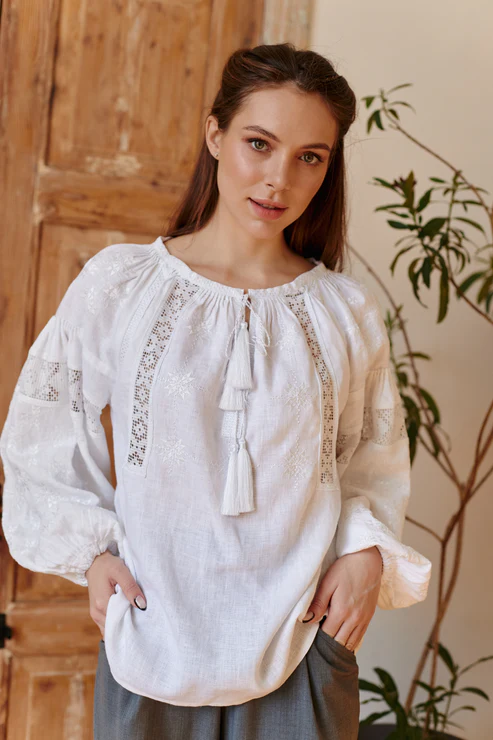 10 українських брендів вишиванок, які перетворили традицію на тренд і підкорили світ: добірка з фото