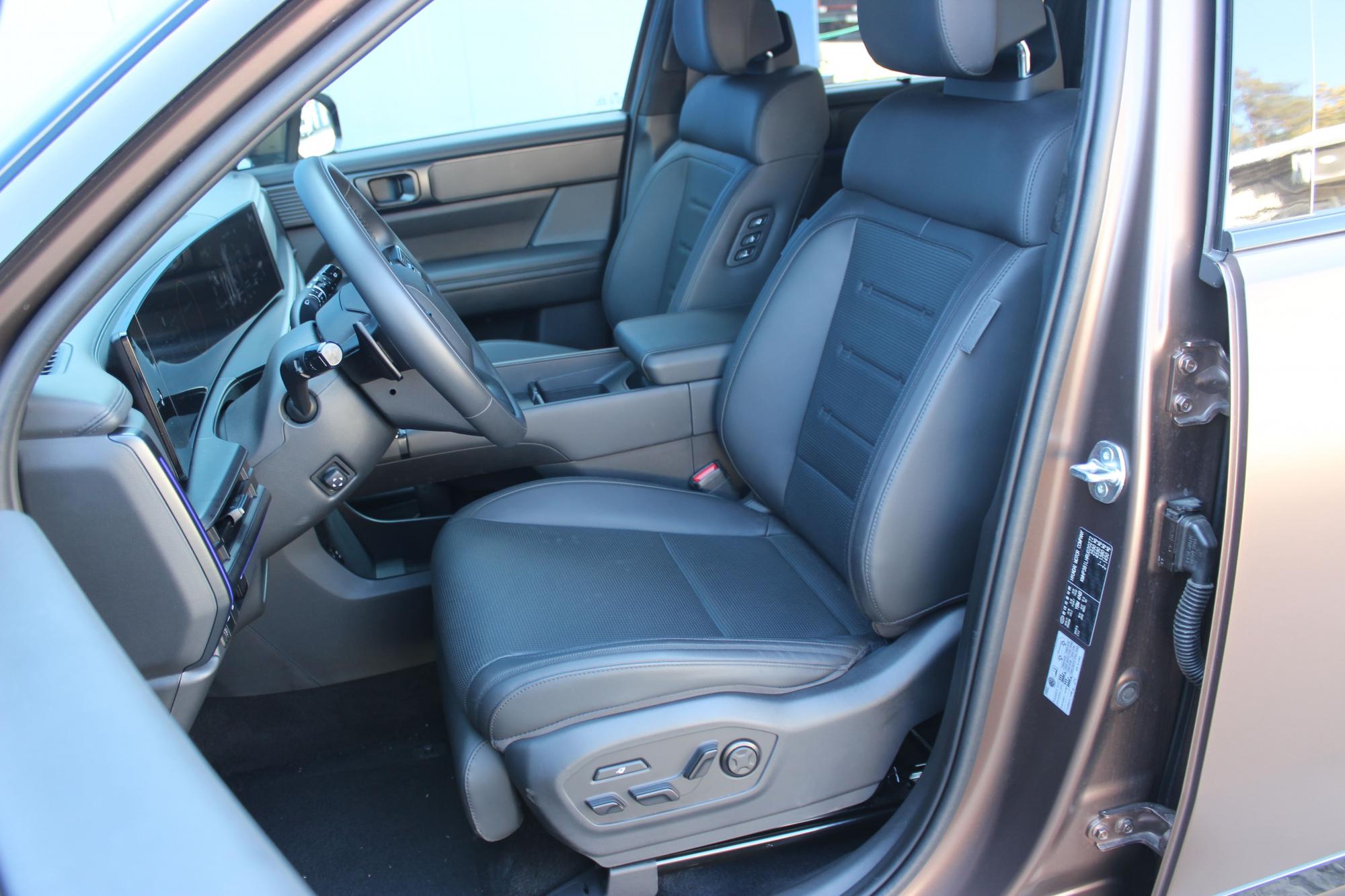 Тест-драйв Hyundai Santa Fe: переваги та недоліки нового кросовера