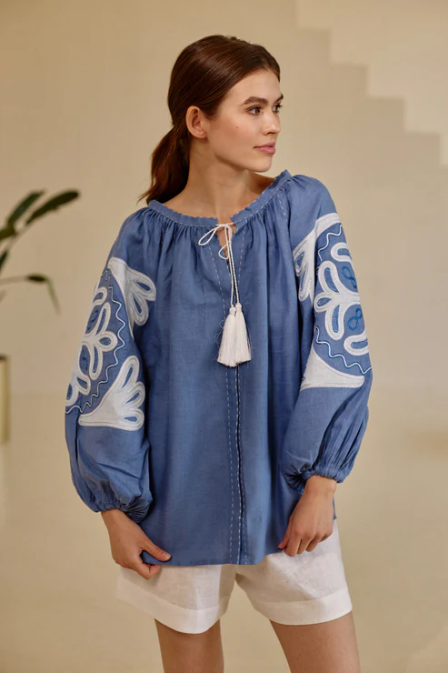 10 українських брендів вишиванок, які перетворили традицію на тренд і підкорили світ: добірка з фото