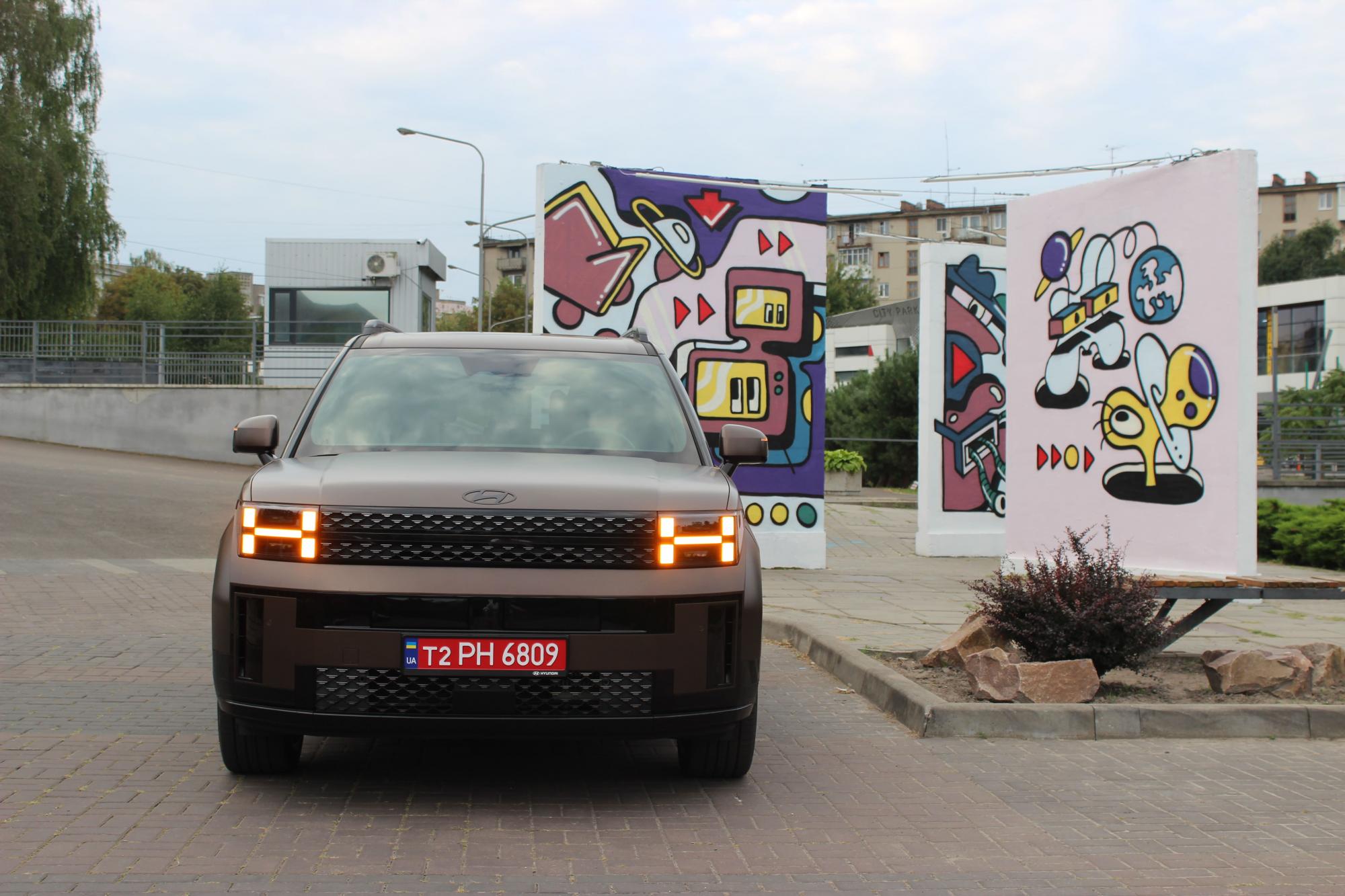 Тест-драйв Hyundai Santa Fe: переваги та недоліки нового кросовера