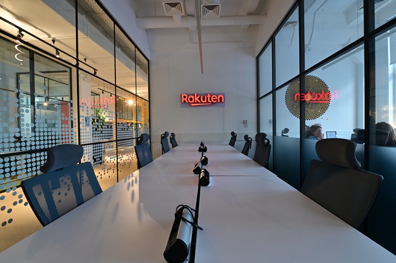 У центрі Києва відкрився офіс Viber. Дивіться, як він виглядає (фото)