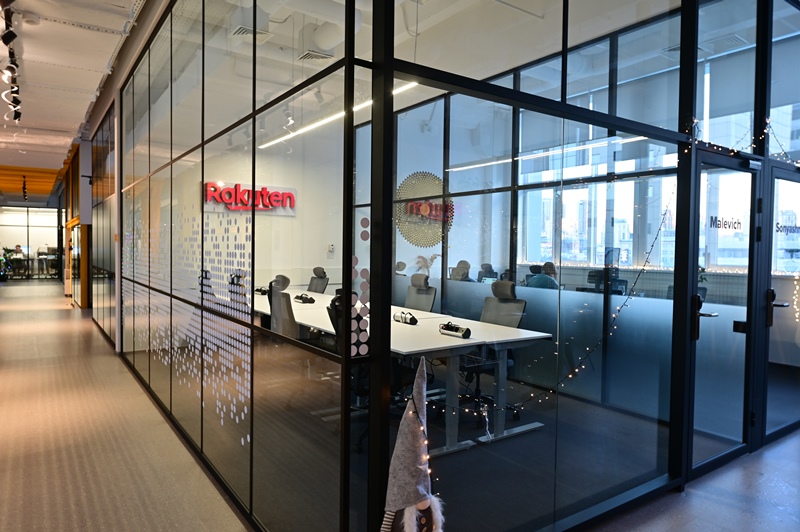 У центрі Києва відкрився офіс Viber. Дивіться, як він виглядає (фото)