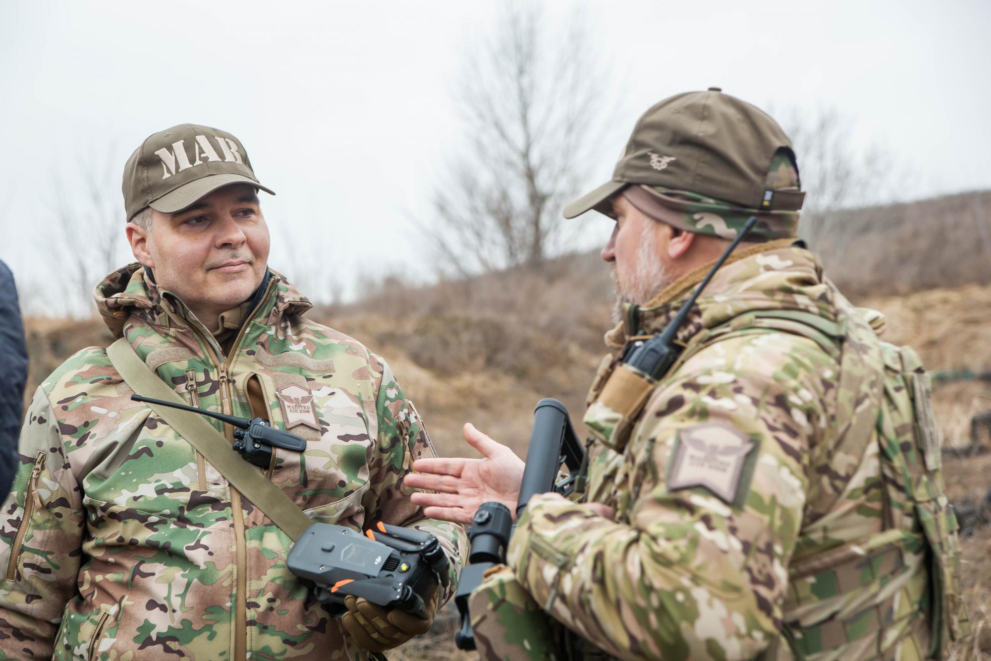Знадобиться кожному. Де українців навчають такмеду, стрільбі та управлінню БПЛА