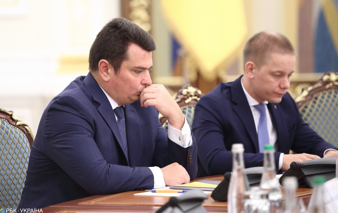 Плата за простой. Как НАБУ и САП оказались под ударом и чем это грозит Украине