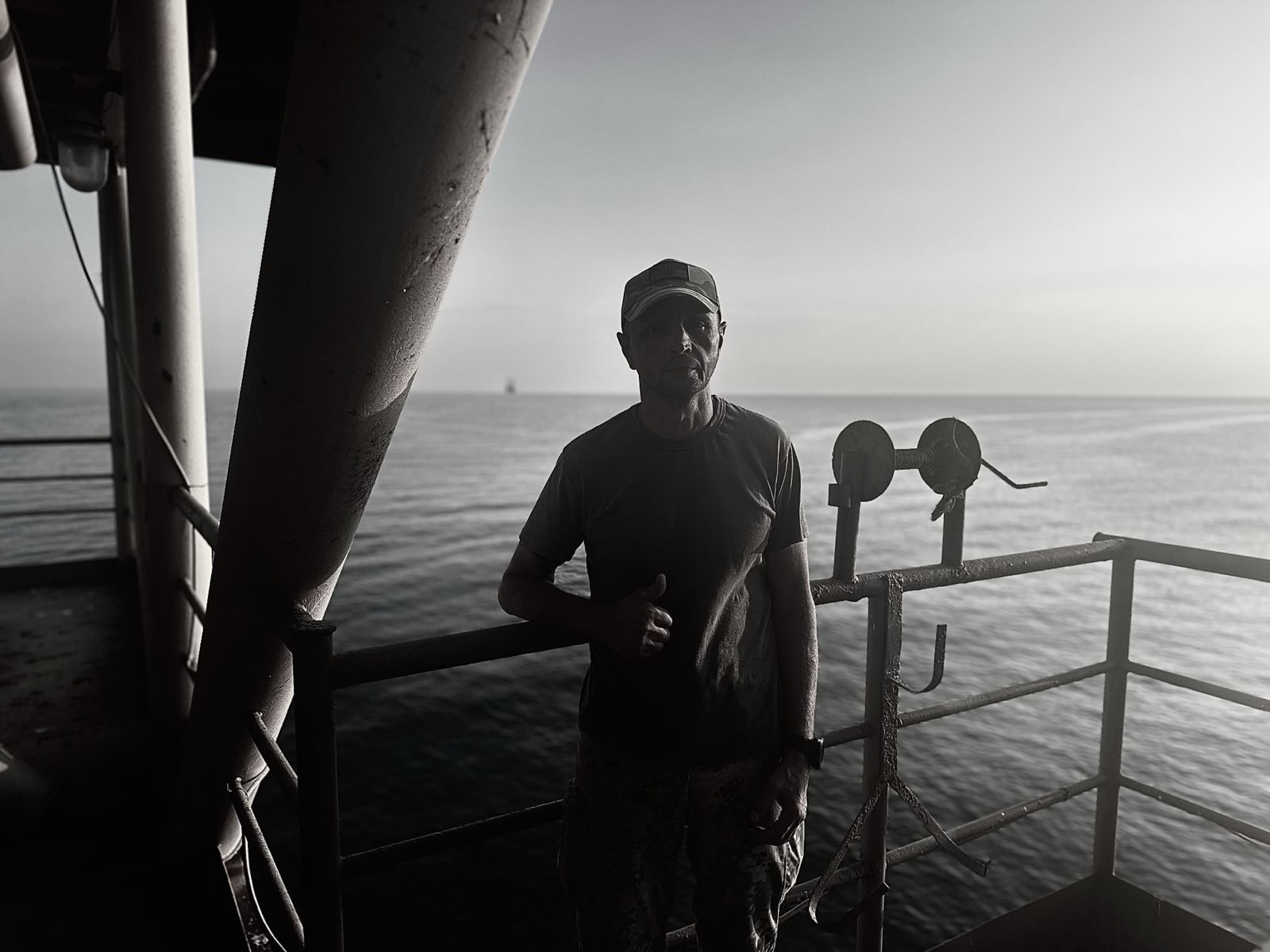 Один із перших висадився в Крим: на честь воїна "Артану" відкрили меморіальну дошку