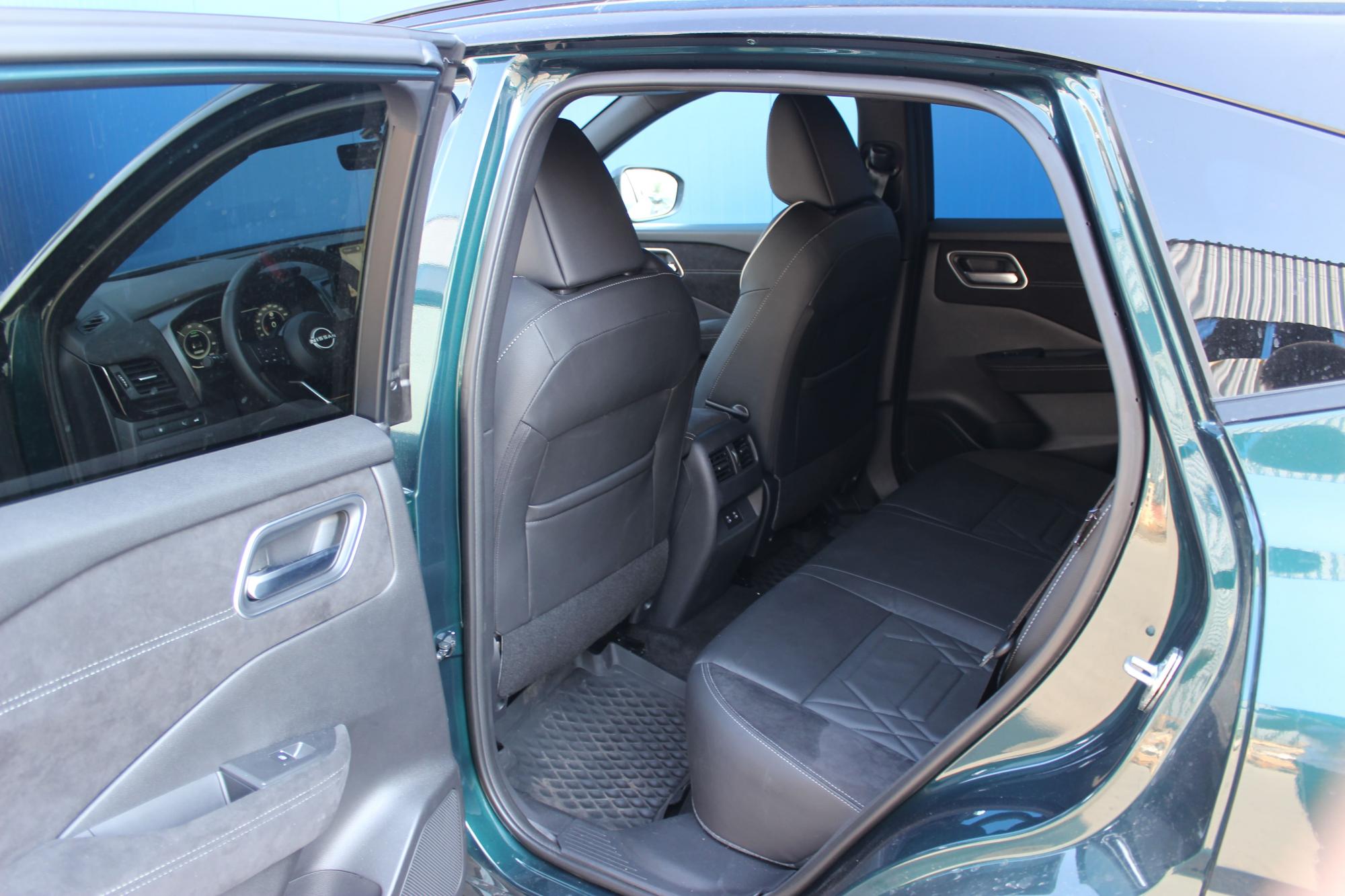 Тест-драйв Nissan Qashqai: переваги та недоліки оновленого гібридного кросовера