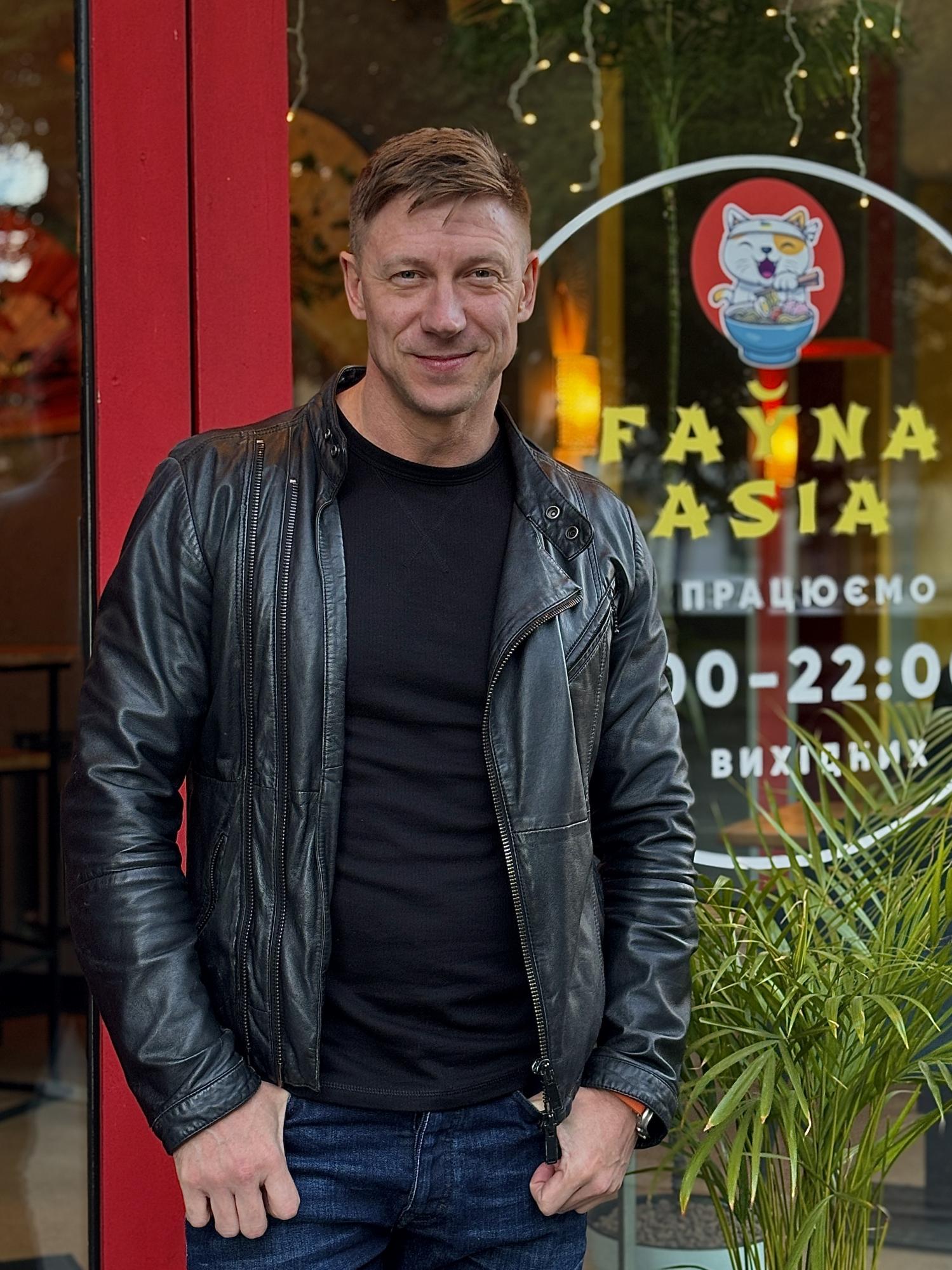 Євген Гашенко, "Дизель Шоу": Усі росіяни винні в тому, що почалася війна