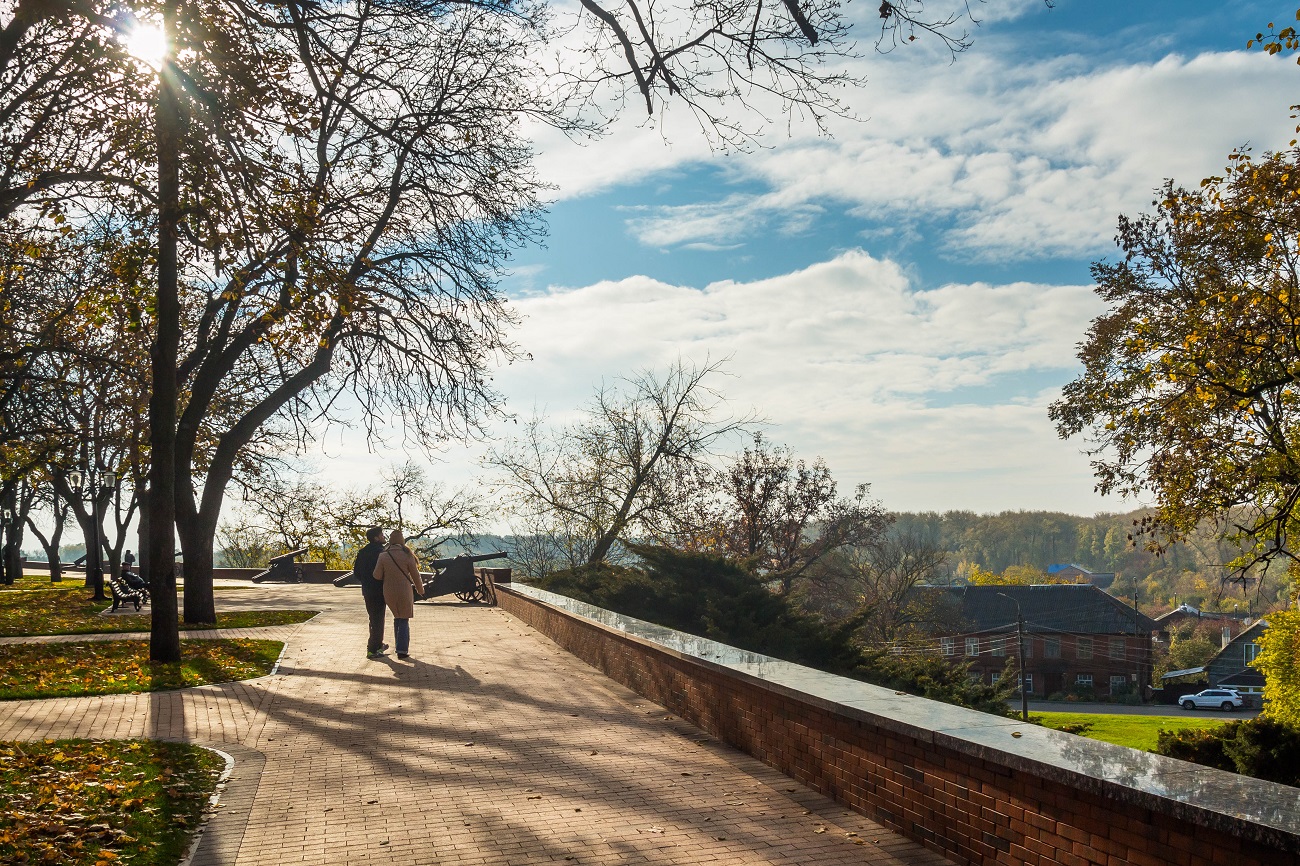 Магия осеннего Чернигова. Лучшие локации для знакомства с городом