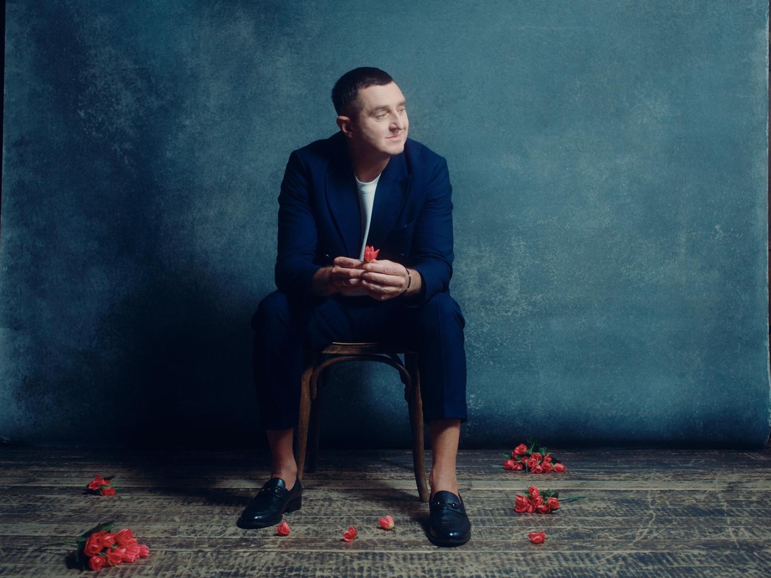 Дядя Жора несподівано заспівав про кохання і зізнався, чого сьогодні бракує людям