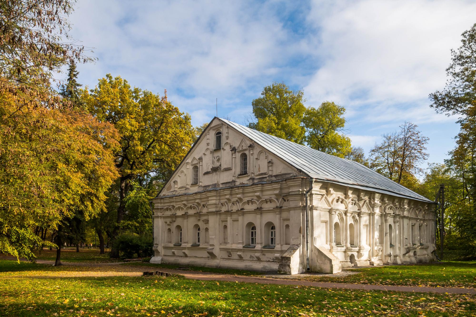 Магия осеннего Чернигова. Лучшие локации для знакомства с городом