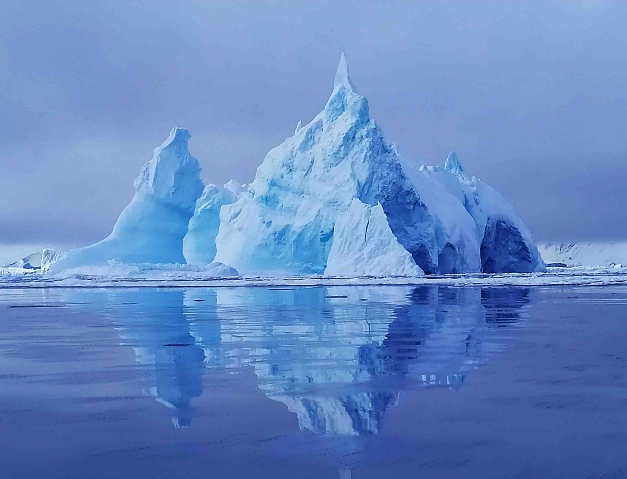 Життя на краю світу. Полярник розповів про найбільші небезпеки в Антарктиді