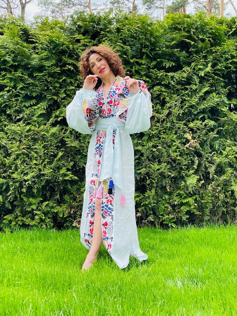 Звезды поздравили украинцев с Днем вышиванки: это наш генетический код, символ и гордость