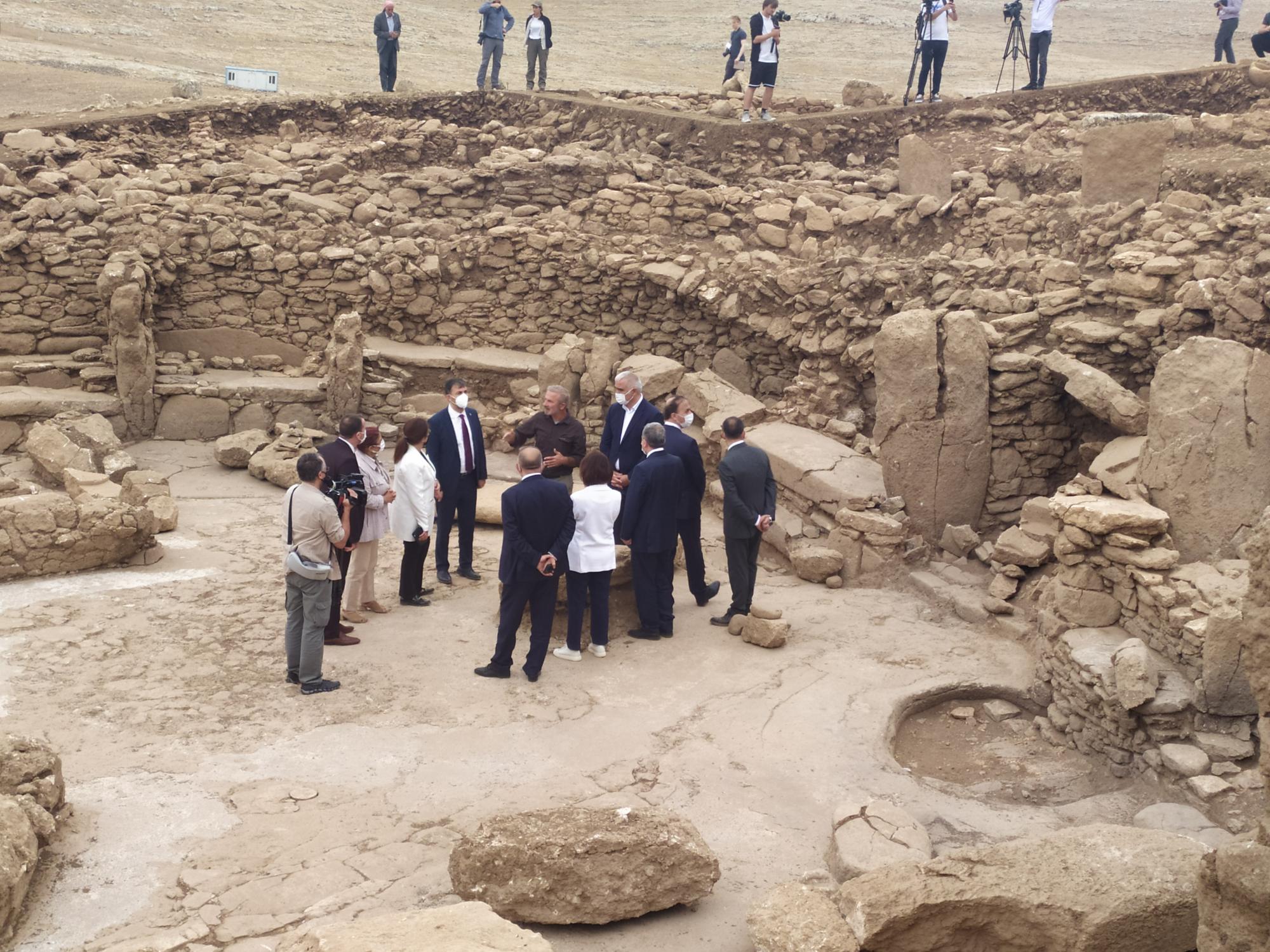 Древнее пирамид и Стоунхенджа: в Турции открыли захватывающие локации для туристов