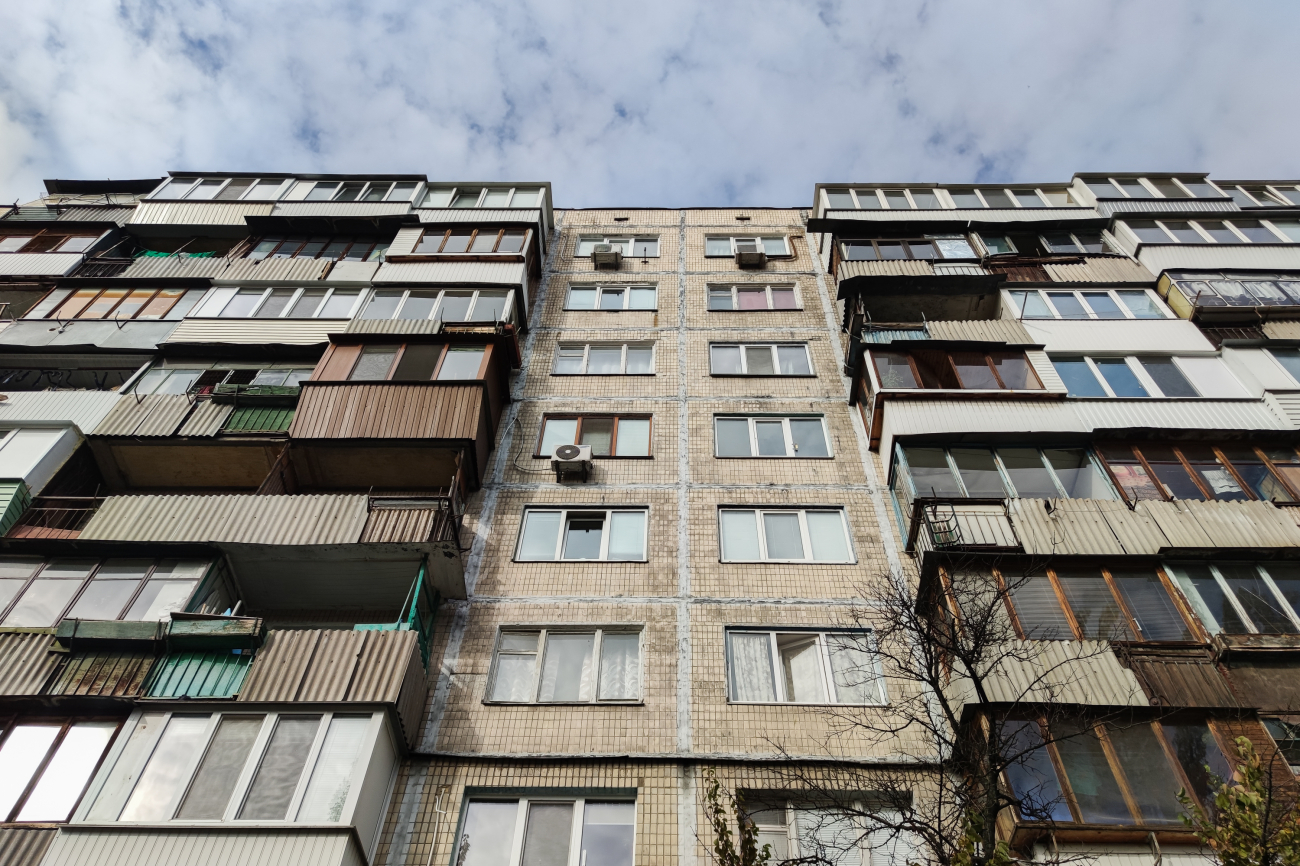 Радянські панельки: приречені на знесення чи мають шанс на друге життя?