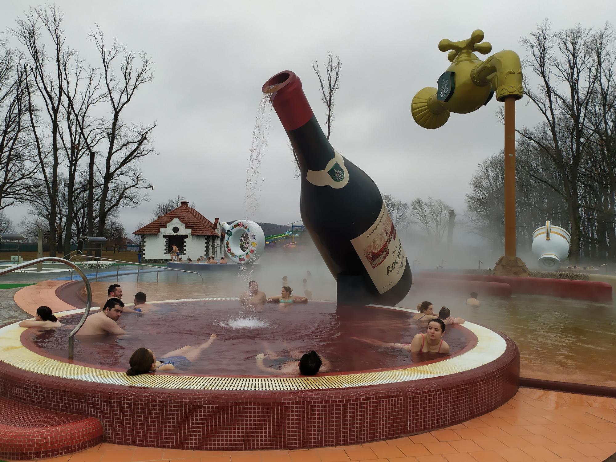 Горы и санатории. Топ-5 мест для отдыха в Украине, куда стоит отправиться зимой