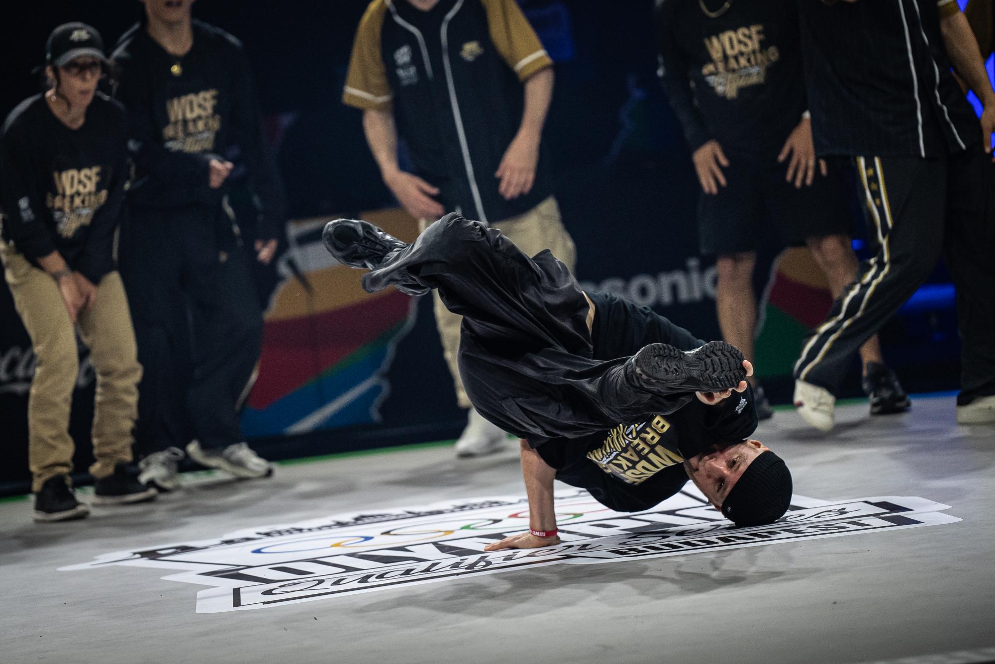 Перемоги з Ruffneck Attack і суддівство на Олімпіаді: історія українського бібоя Intact