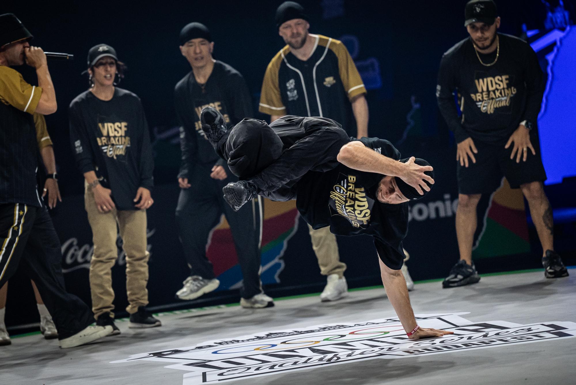 Перемоги з Ruffneck Attack і суддівство на Олімпіаді: історія українського бібоя Intact