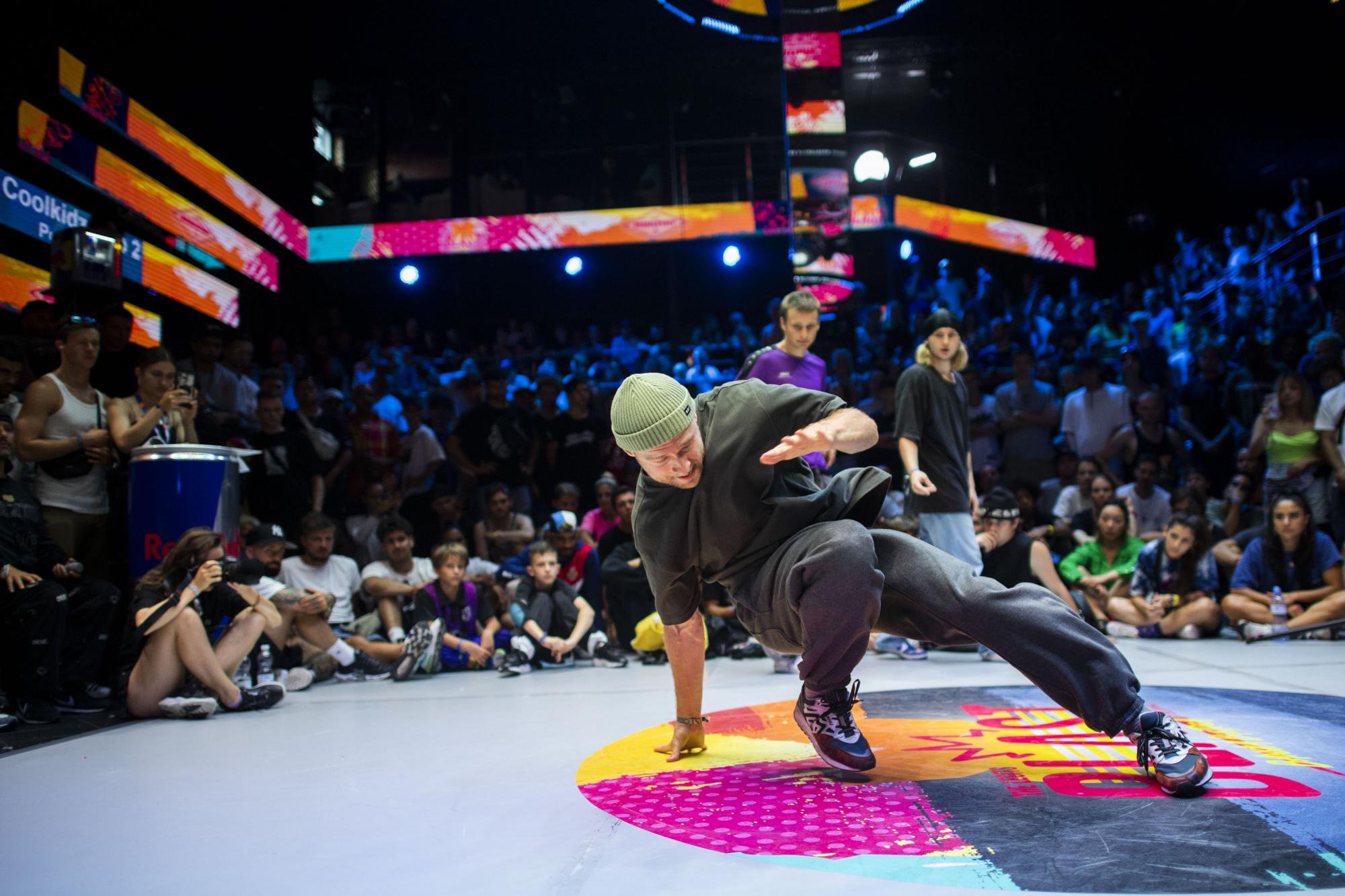 Перемоги з Ruffneck Attack і суддівство на Олімпіаді: історія українського бібоя Intact