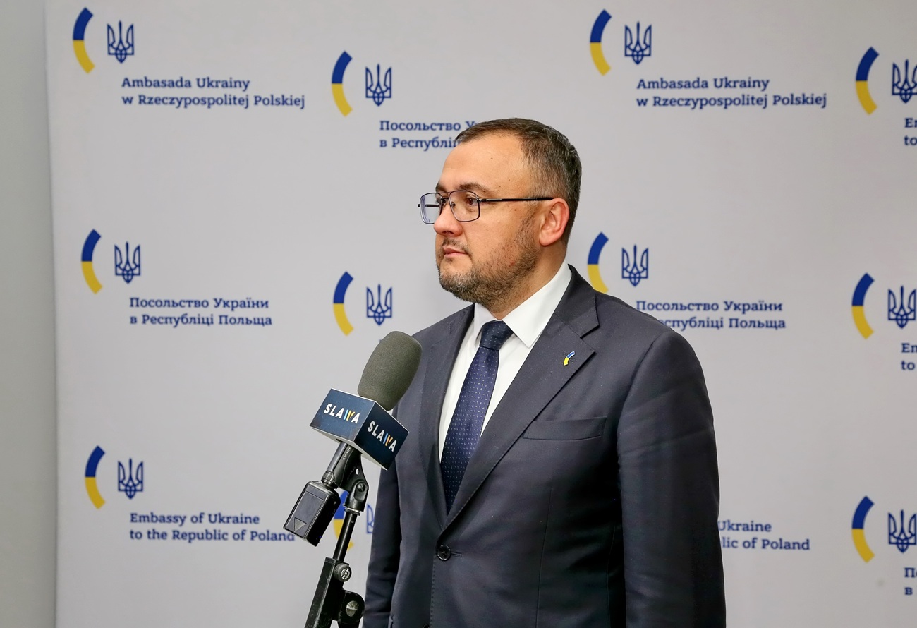 У Польщі запустили єдиний інформаційний портал для українців "UA4YOU"