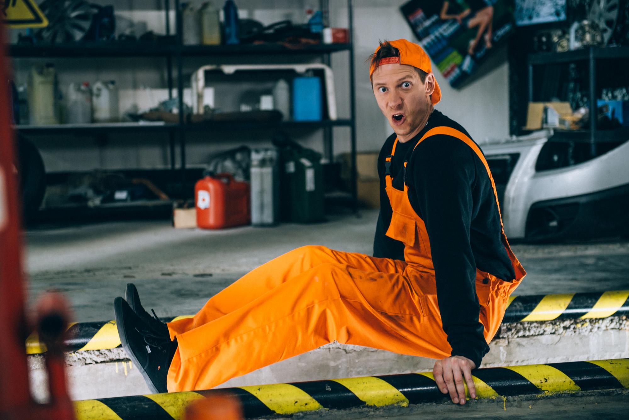 Євген Гашенко, "Дизель Шоу": Усі росіяни винні в тому, що почалася війна