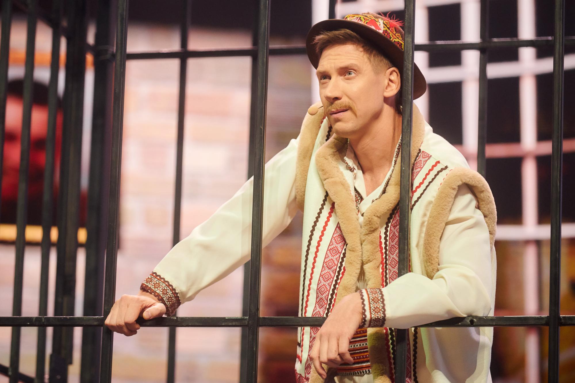 Євген Гашенко, "Дизель Шоу": Усі росіяни винні в тому, що почалася війна