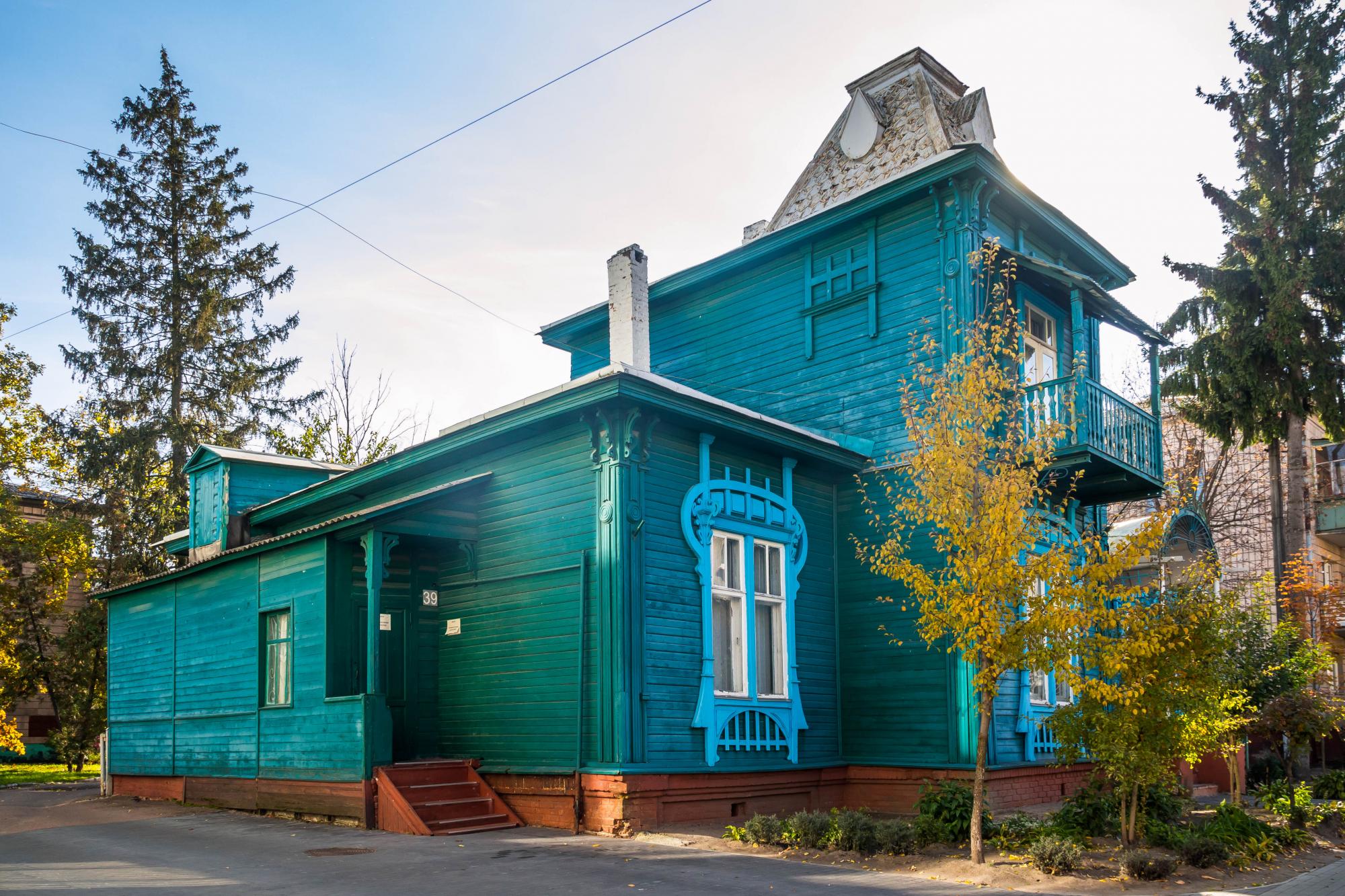 Магия осеннего Чернигова. Лучшие локации для знакомства с городом
