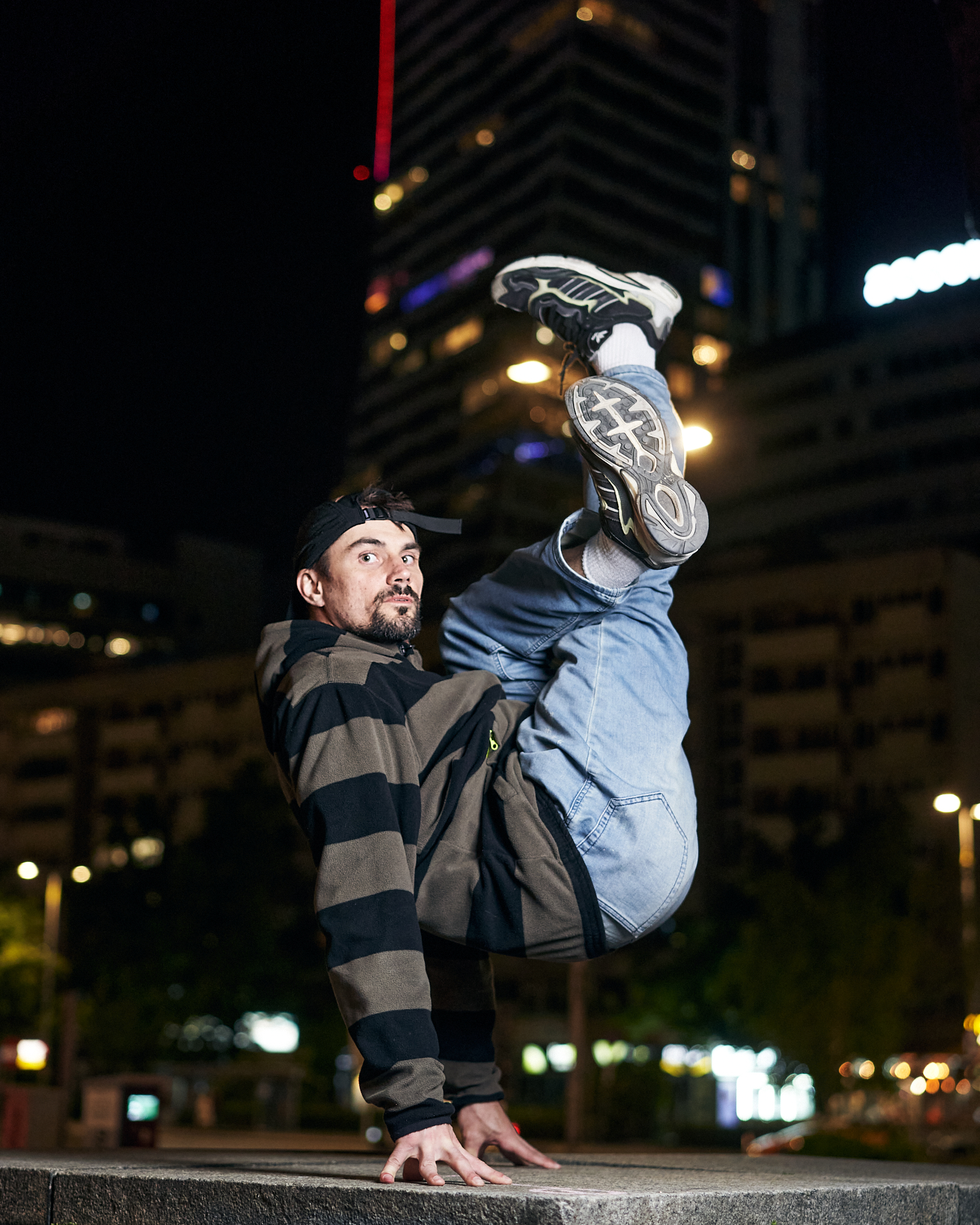 Дисципліна, тренерство та East Side Bboys: історія українця Gimnast на шляху до Олімпіади