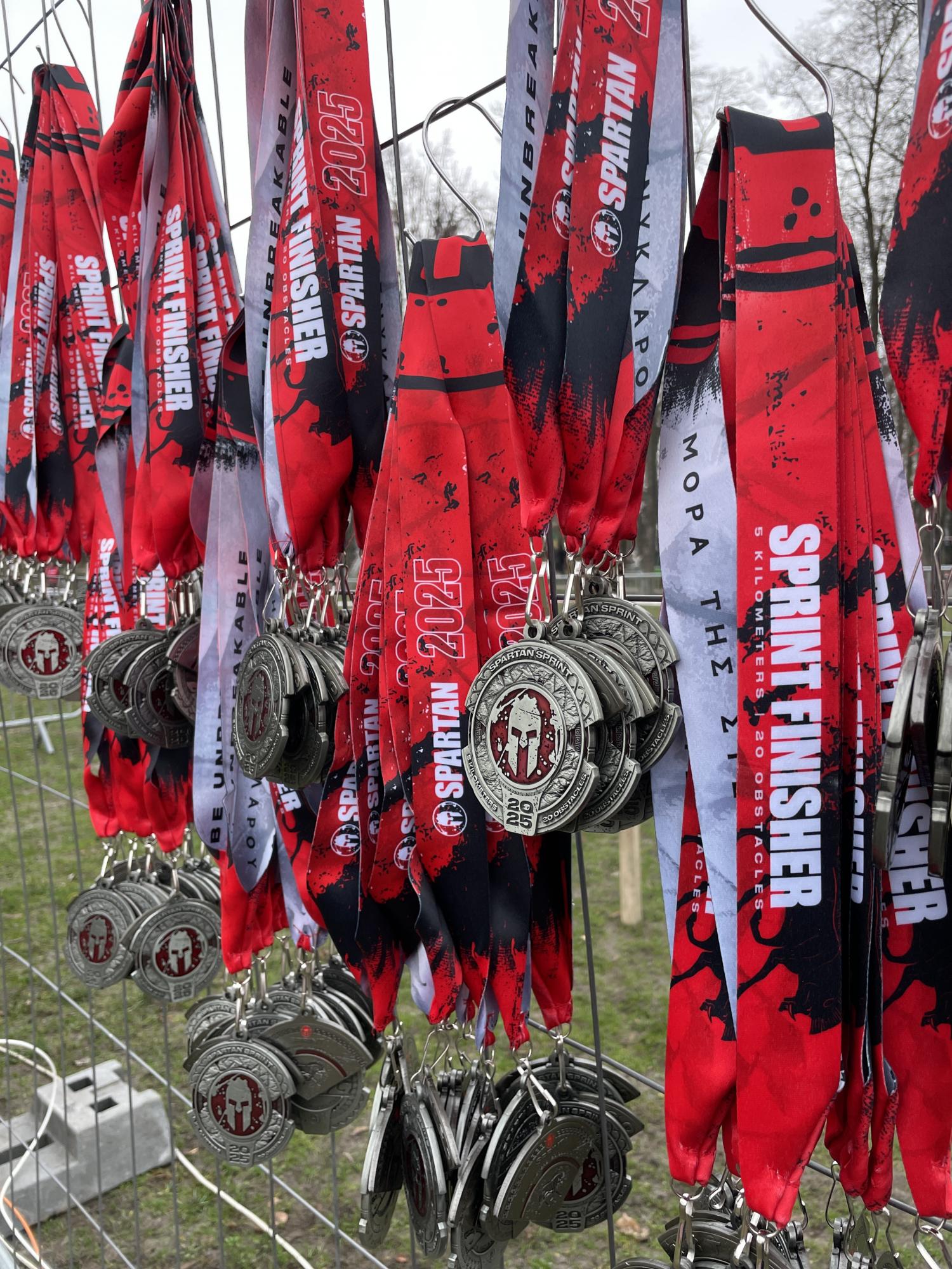 Spartan Winter 2025: понад тисяча учасників бігли заради протеза для ветерана KRAKEN