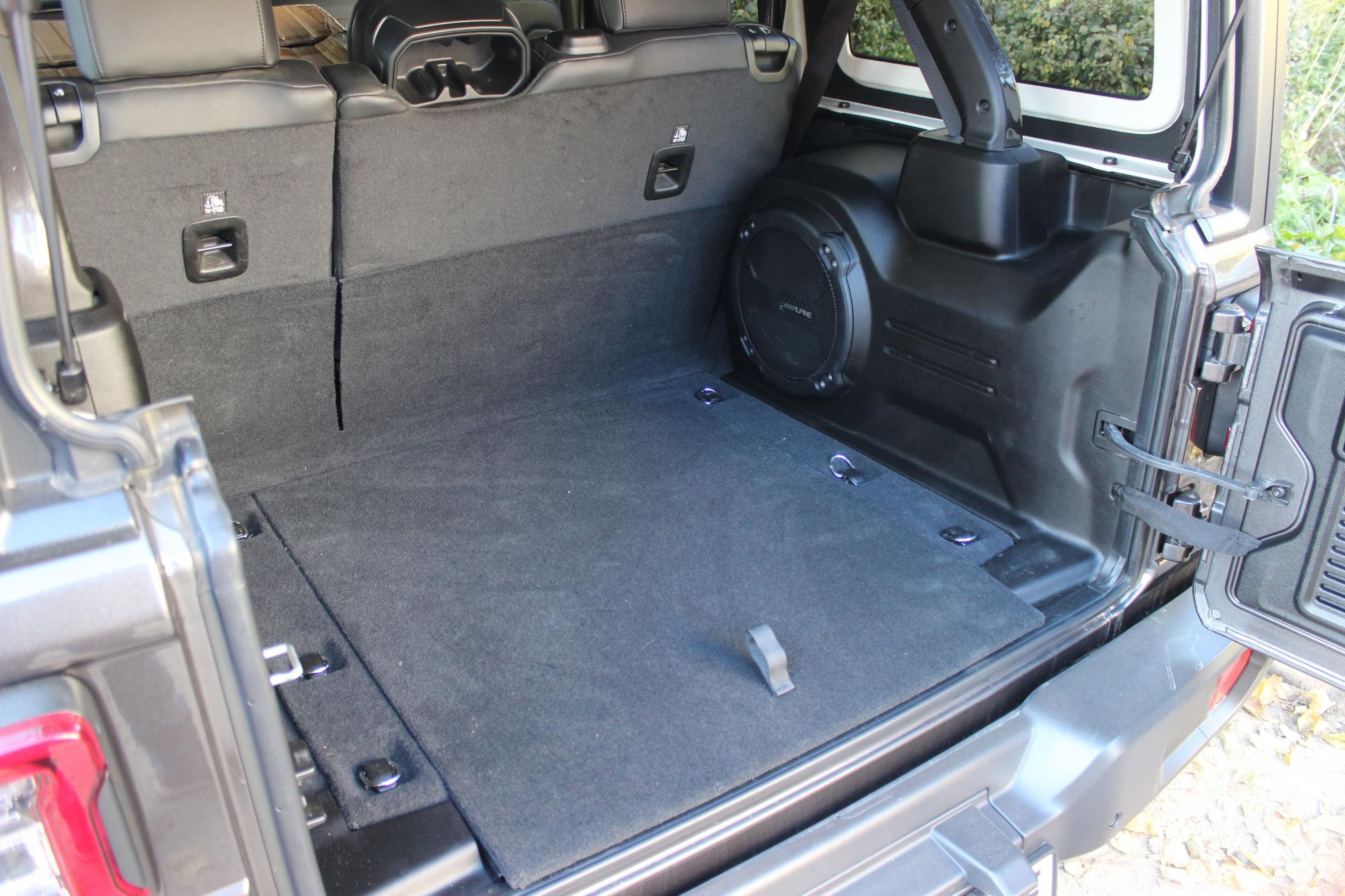 Тест-драйв Jeep Wrangler: переваги та недоліки рамного позашляховика