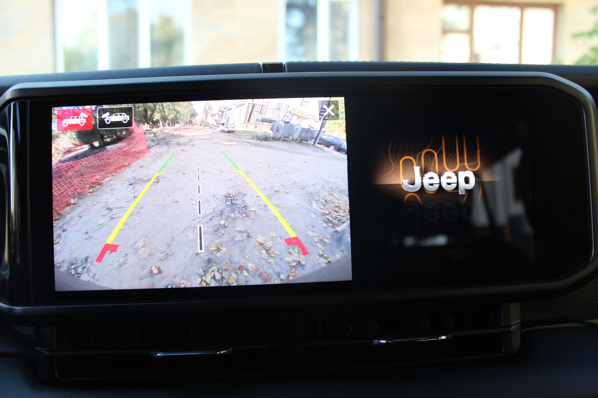 Тест-драйв Jeep Wrangler: переваги та недоліки рамного позашляховика