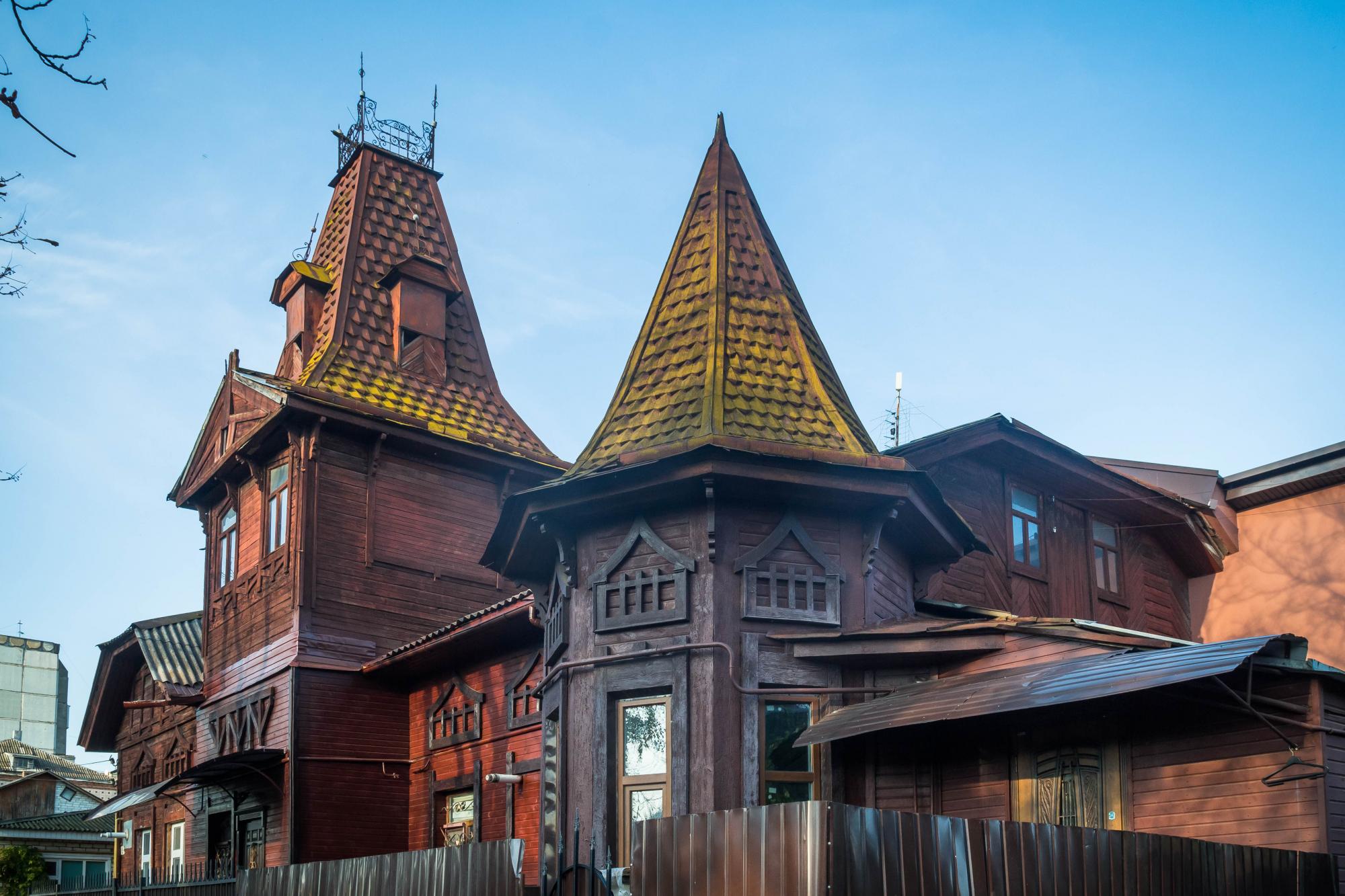 Магия осеннего Чернигова. Лучшие локации для знакомства с городом