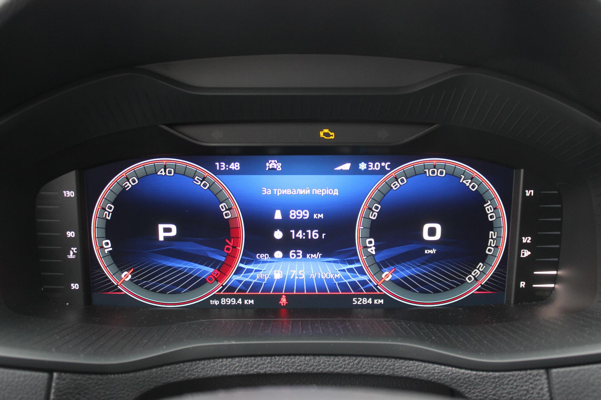 Тест-драйв Skoda Karoq: переваги та недоліки оновленого кросовера