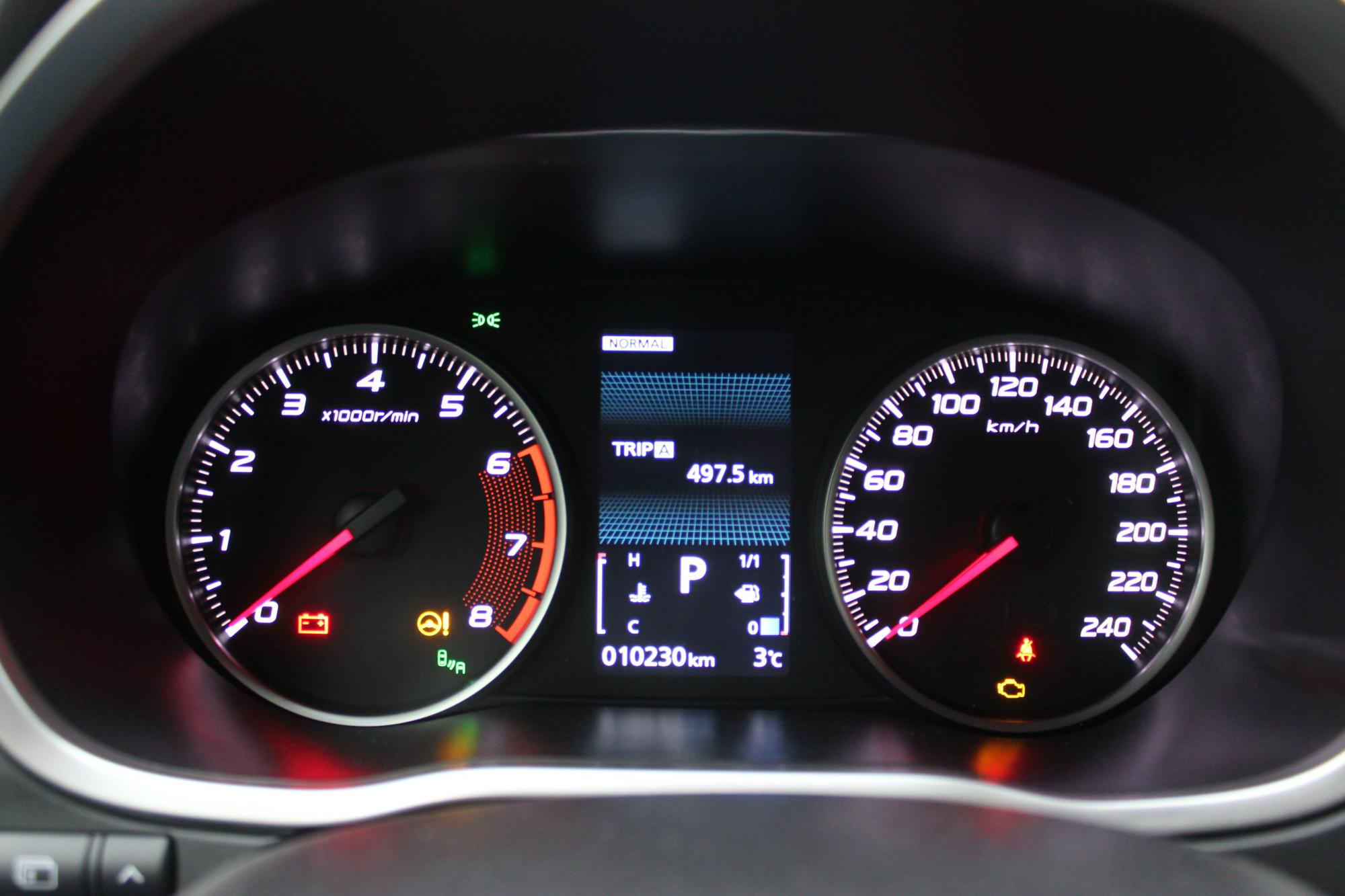 Тест-драйв Mitsubishi Eclipse Cross: переваги та недоліки купеподібного кросовера